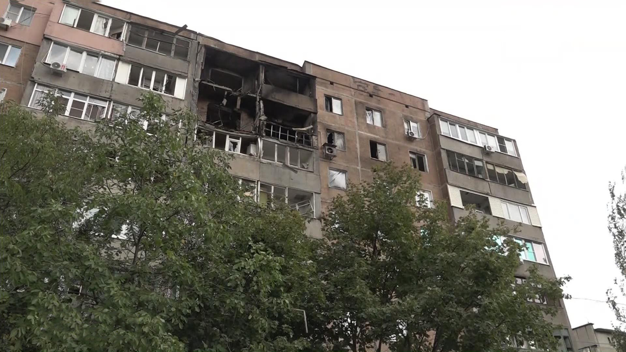 СК возбудил уголовное дело по факту обстрела ВСУ жилых кварталов ДНР