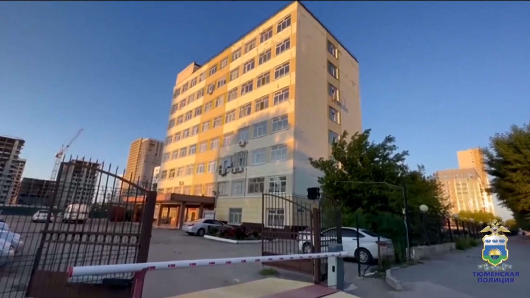 В Тюмени жениха задержали во время свадьбы за кражу кошелька