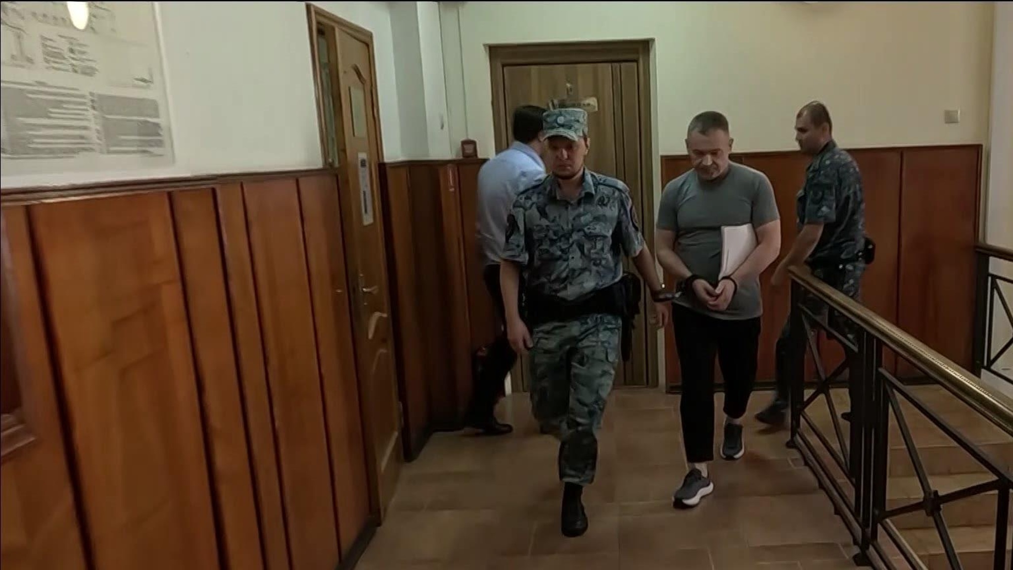 В Сочи началось рассмотрение резонансного дела о хищении из частного депозитария