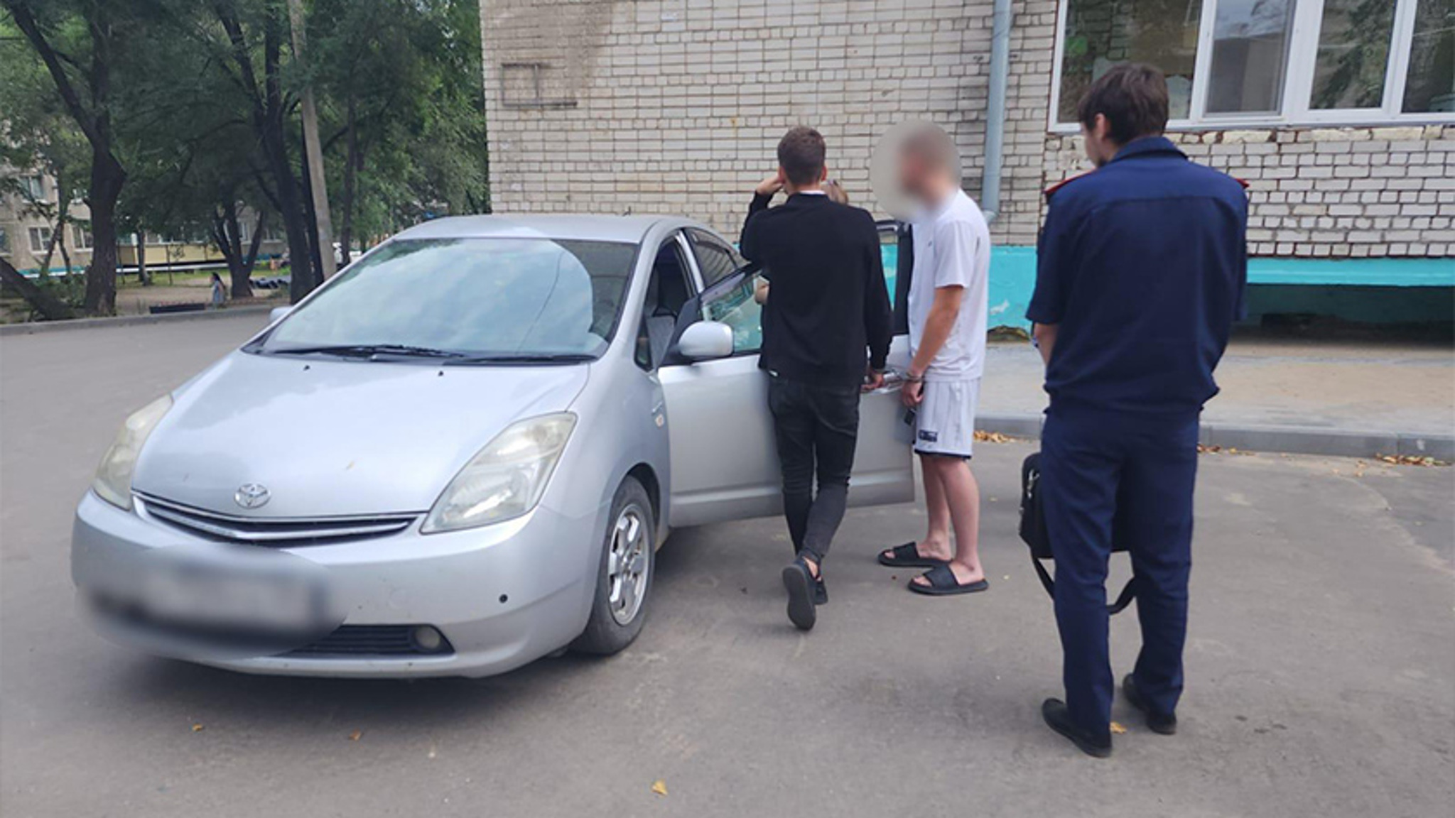 Четверо благовещенцев напали на инвалида в селе Томичи