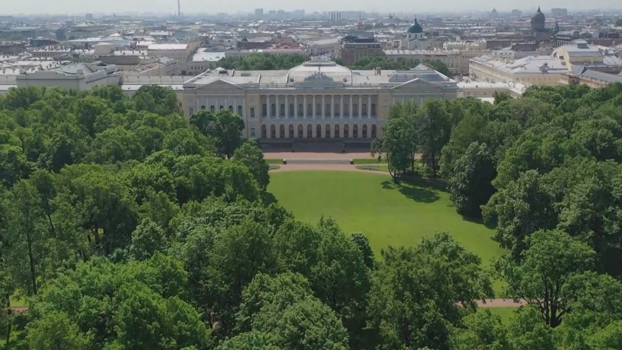 200 лет со дня основания Михайловского дворца в Петербурге