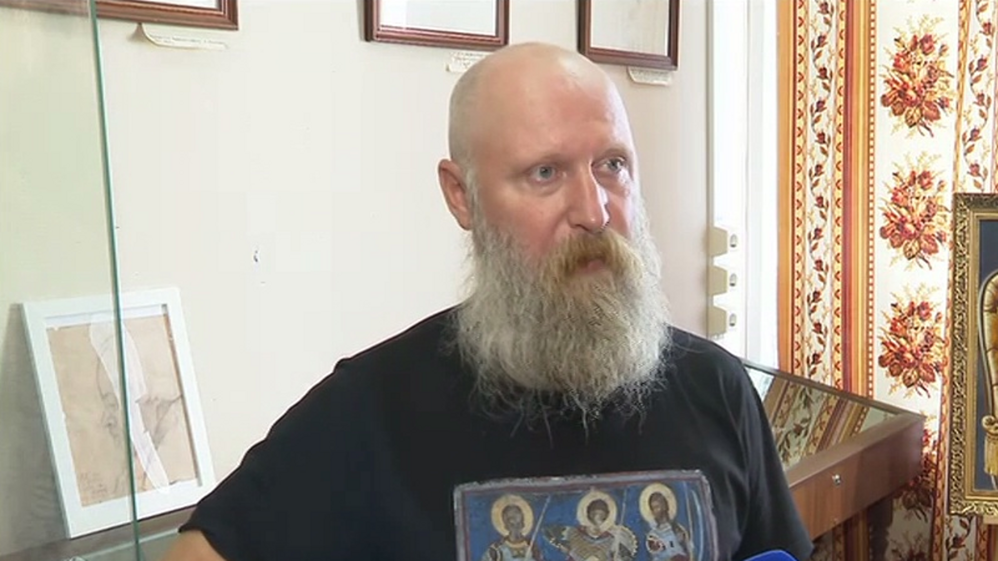 Алексей Достоевский – потомок великого писателя впервые посетил Нижний Новгород
