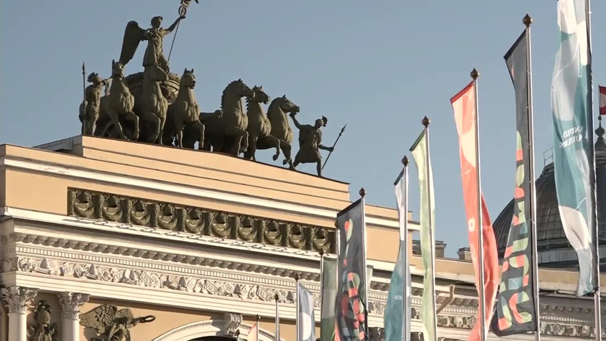 В Санкт-Петербурге открылся Международный форум объединенных культур