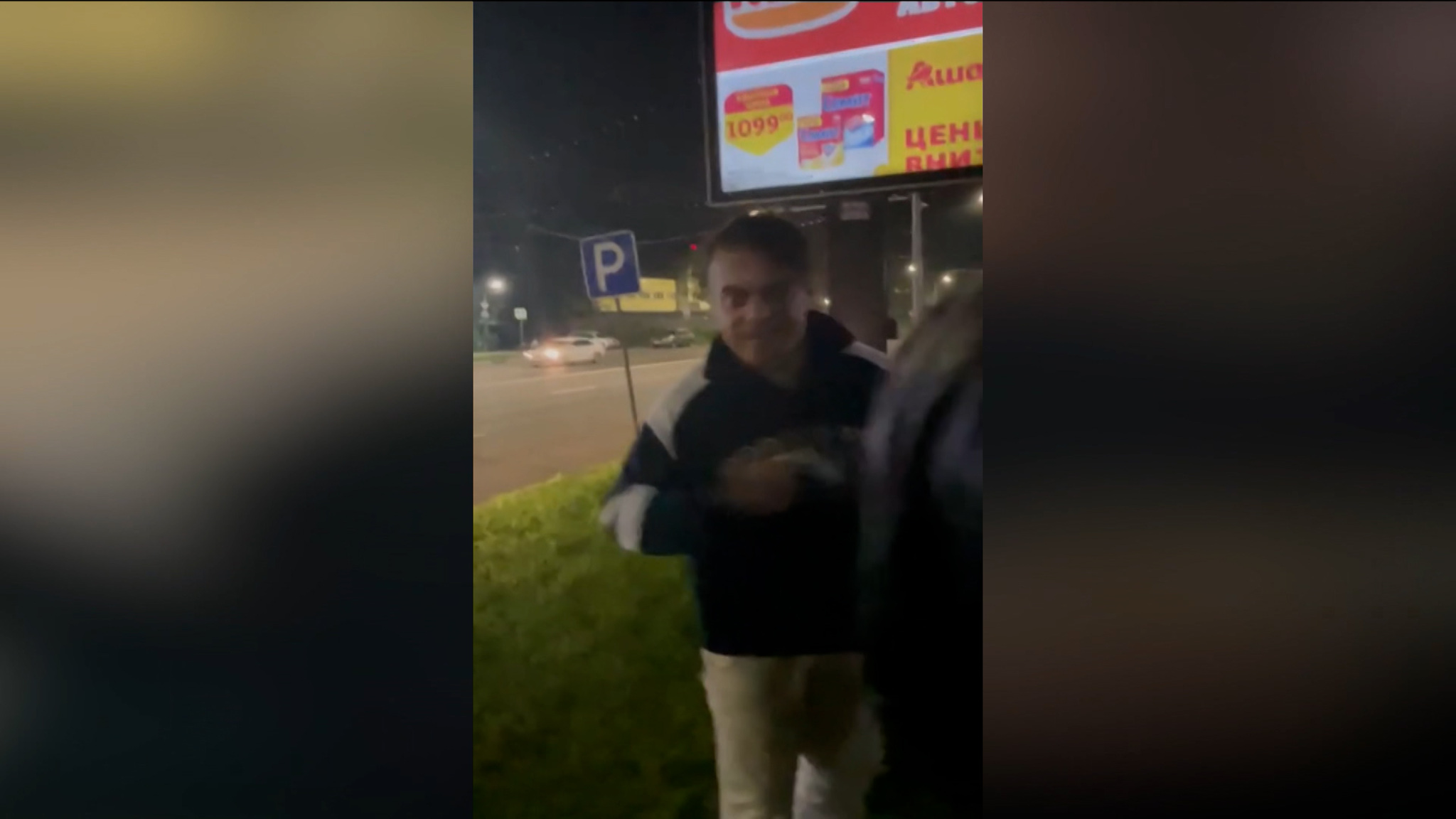 Даниил Сухоручко нашел заведения, где орудуют консуматорши