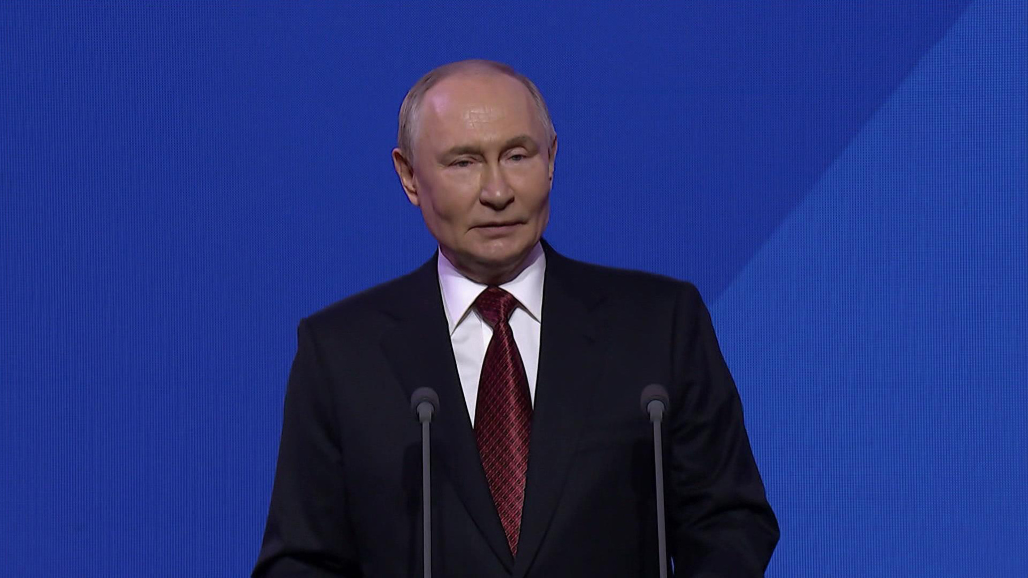 Владимир Путин назвал Москву одним из лучших городов планеты