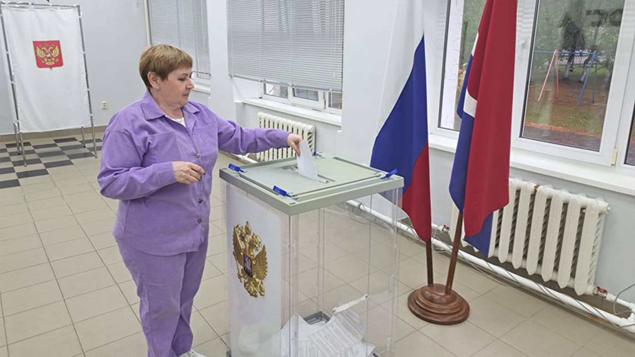 Выборы в органы местного самоуправления накануне состоялись в Амурской области