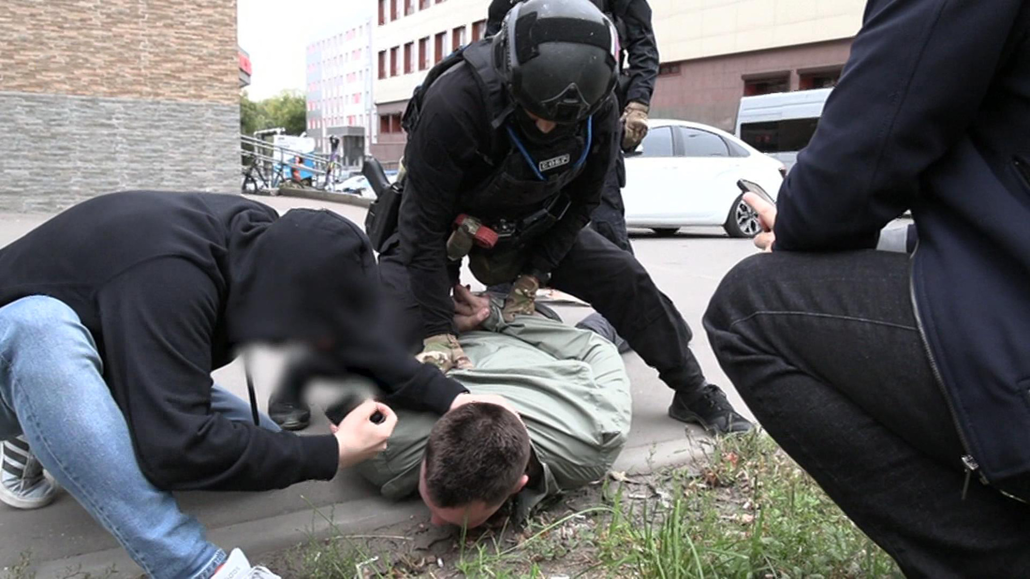 Оперативники БСТМ задержали повелителя сим-карт