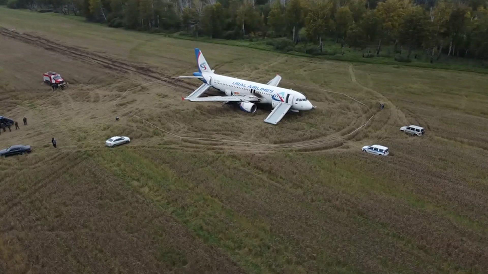 Бывший пилот "Уральских авиалиний" взял новый курс