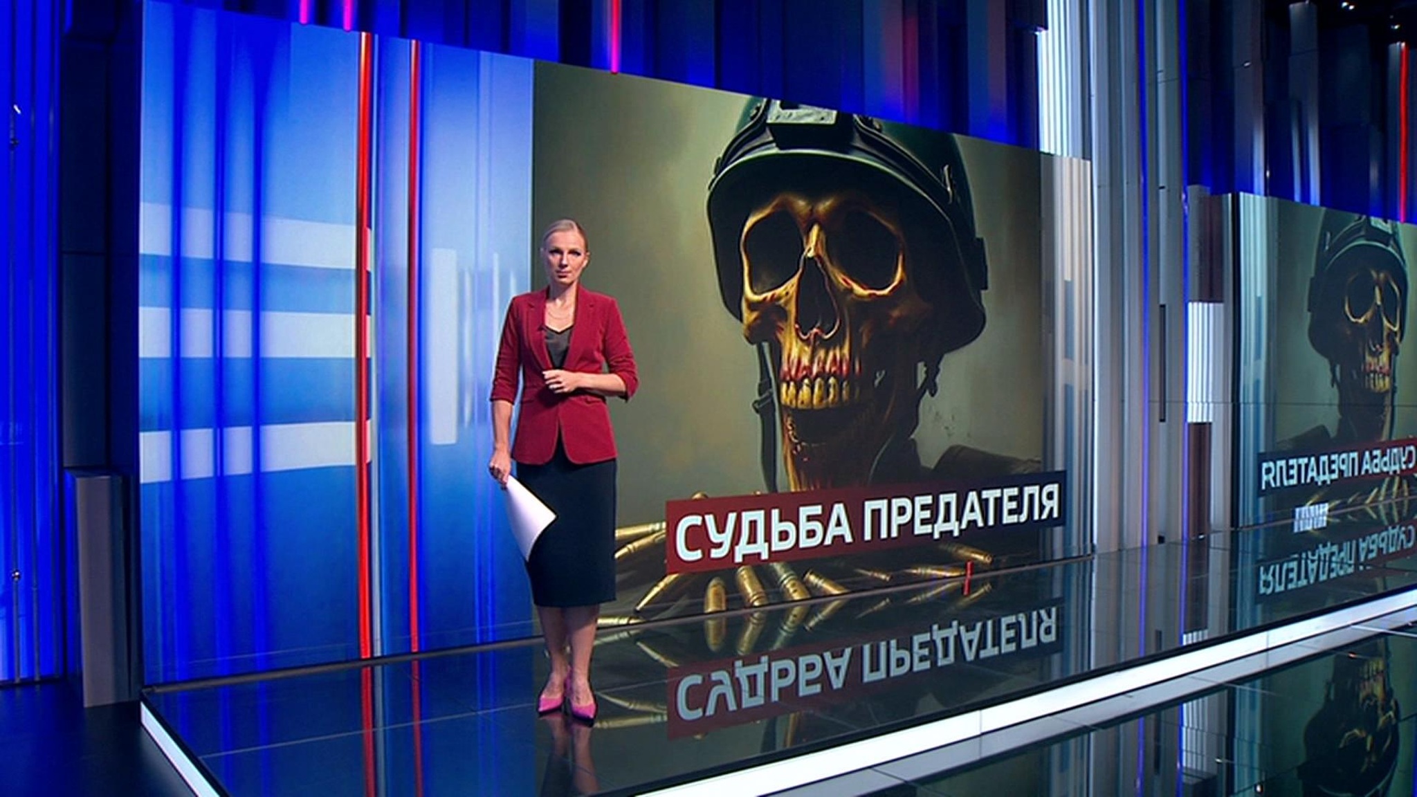 Украинская пропаганда рекламирует персонажа, сбежавшего из зоны проведения СВО