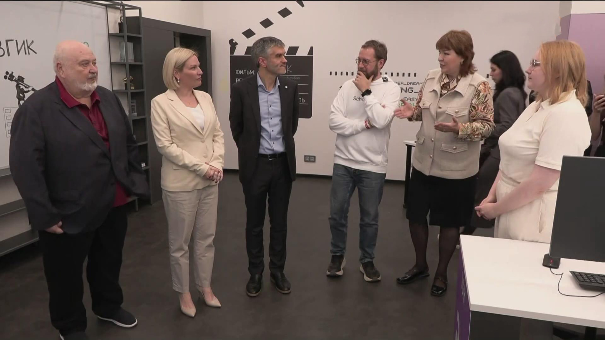 ВГИК и "Школа 21" Сбера запустили совместное образовательное пространство
