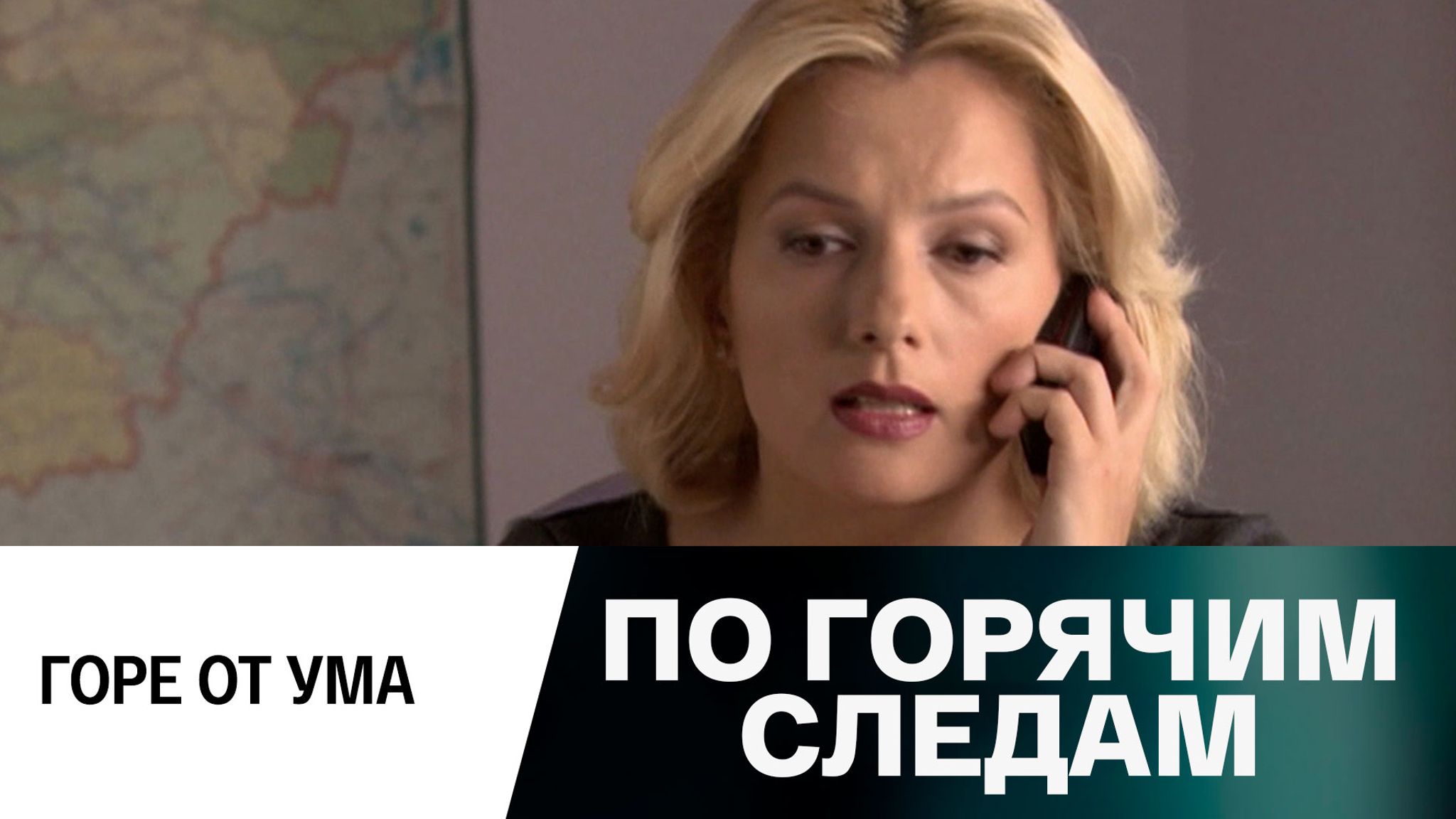 По горячим следам. Горе от ума. Серия 4