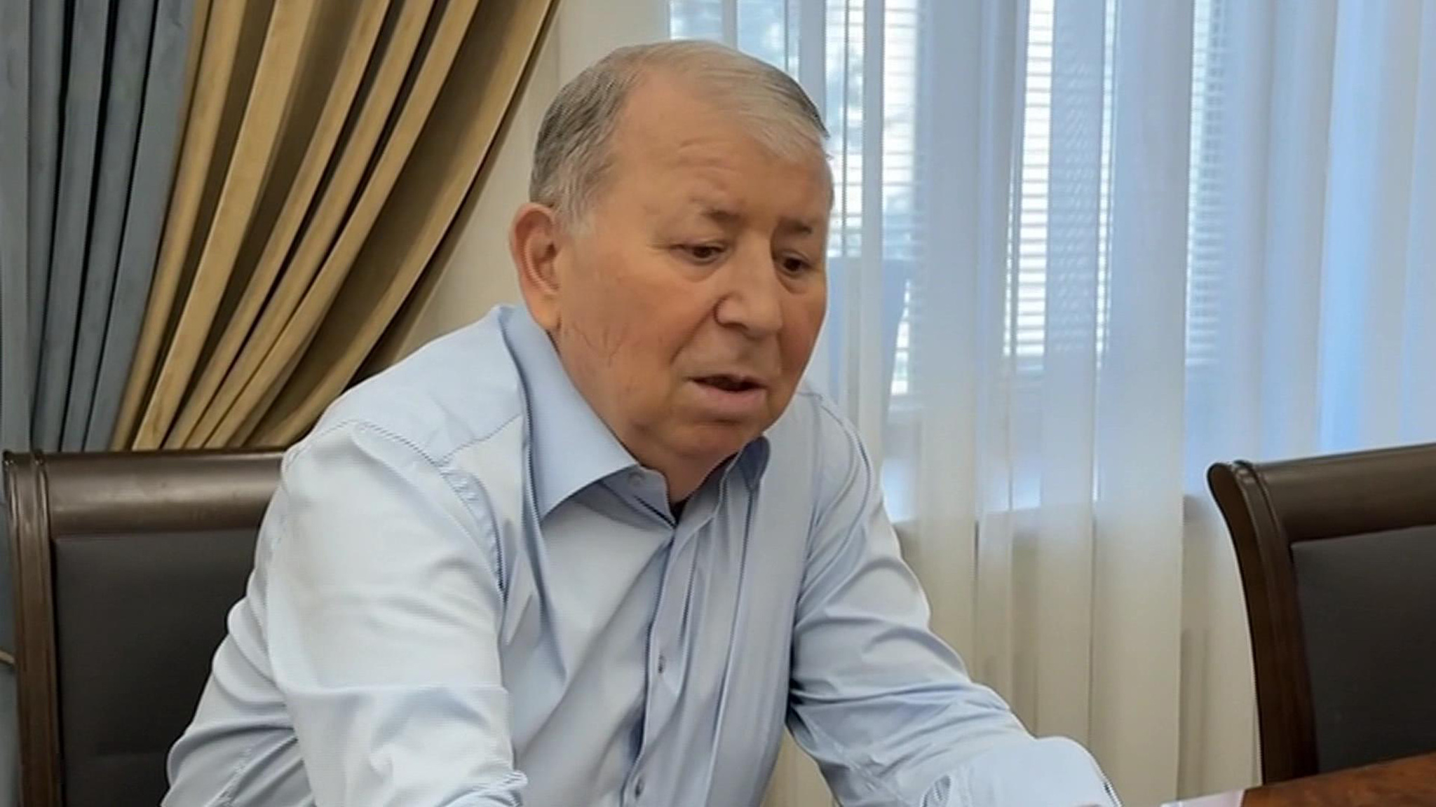 Жилищный вопрос дагестанского экс-чиновника