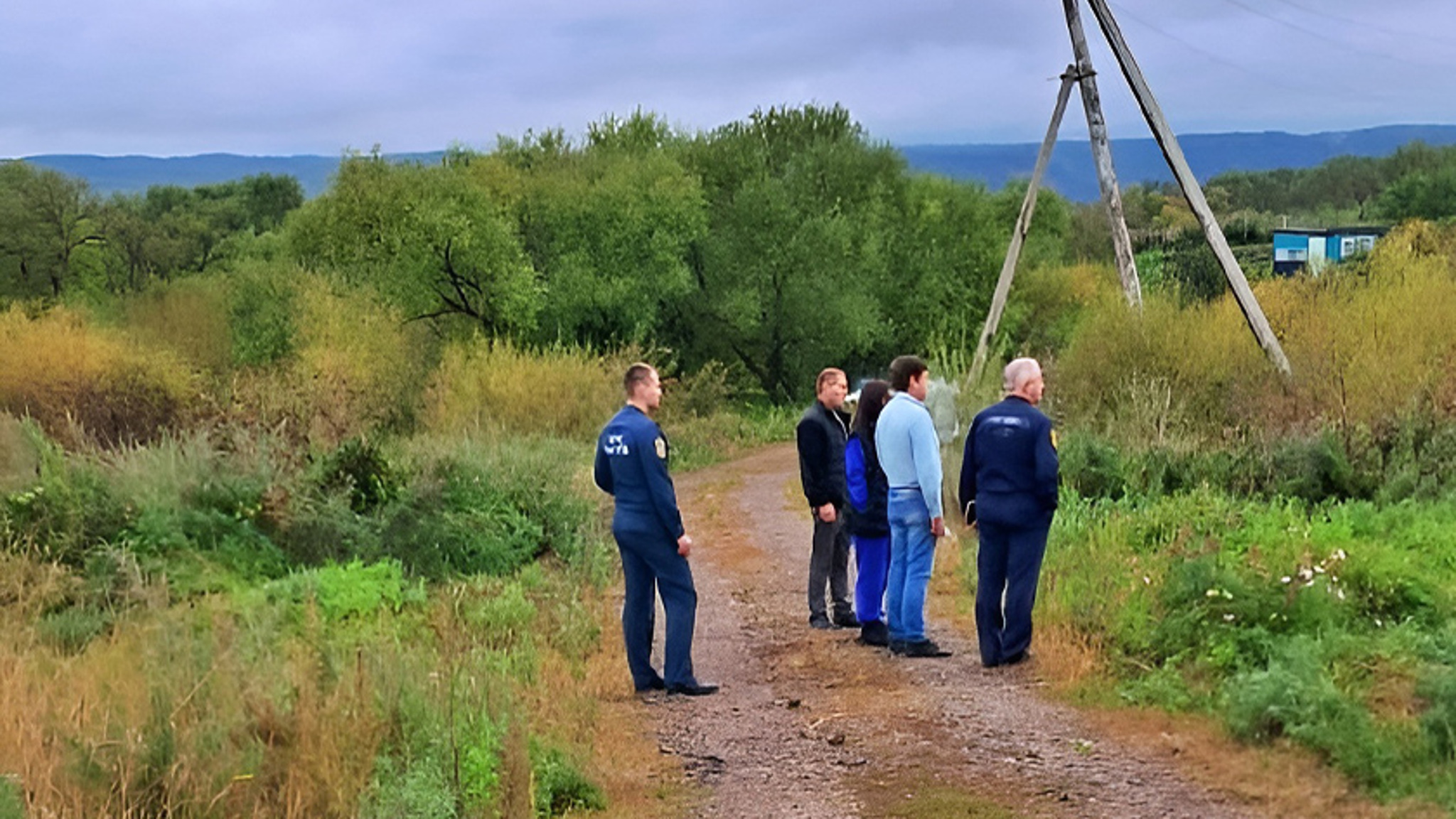 Организации и местные власти Приамурья контролируют готовность области к пожароопасному сезону