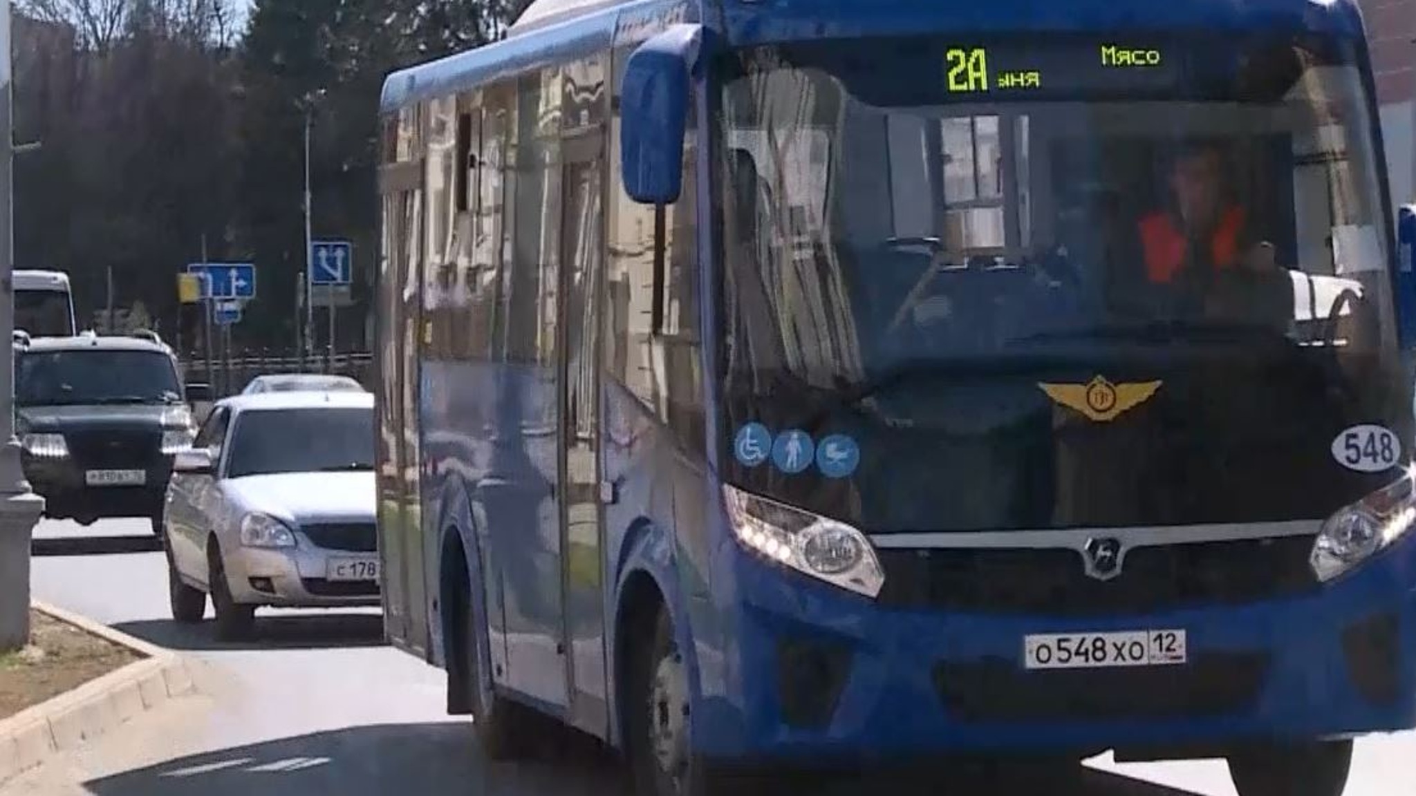 Новые автобусы и троллейбусы закупят для Марий Эл
