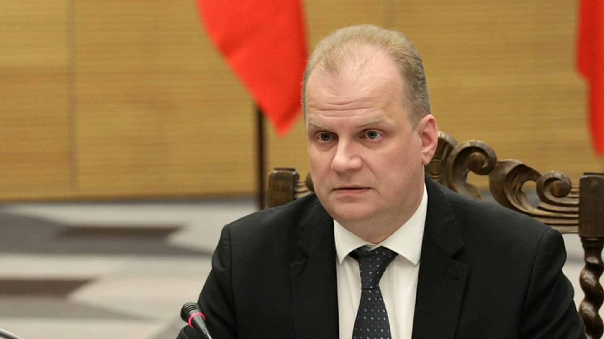 В столице прошло заседание по международной безопасности