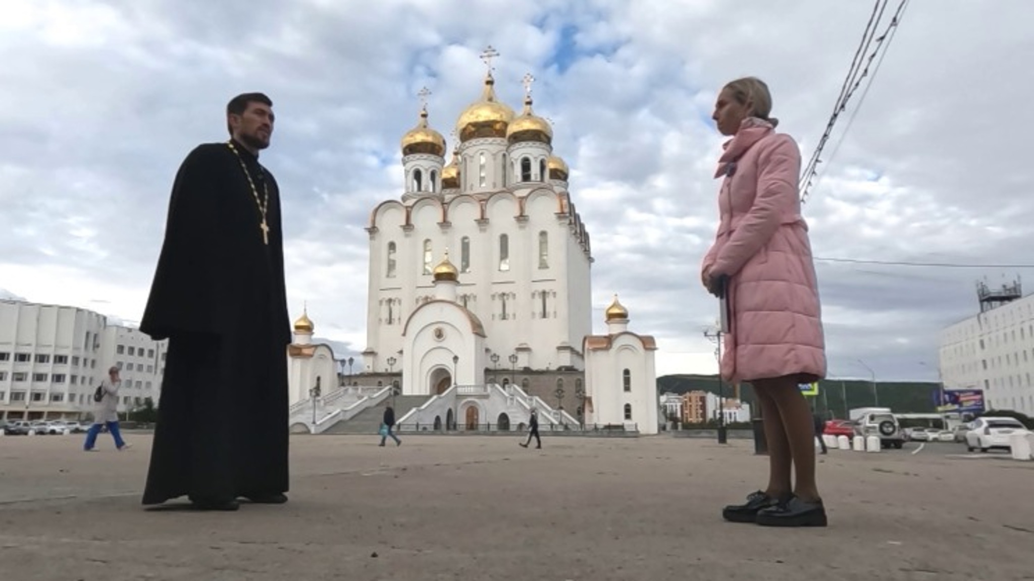 Объединены Богом – о течениях в христианстве