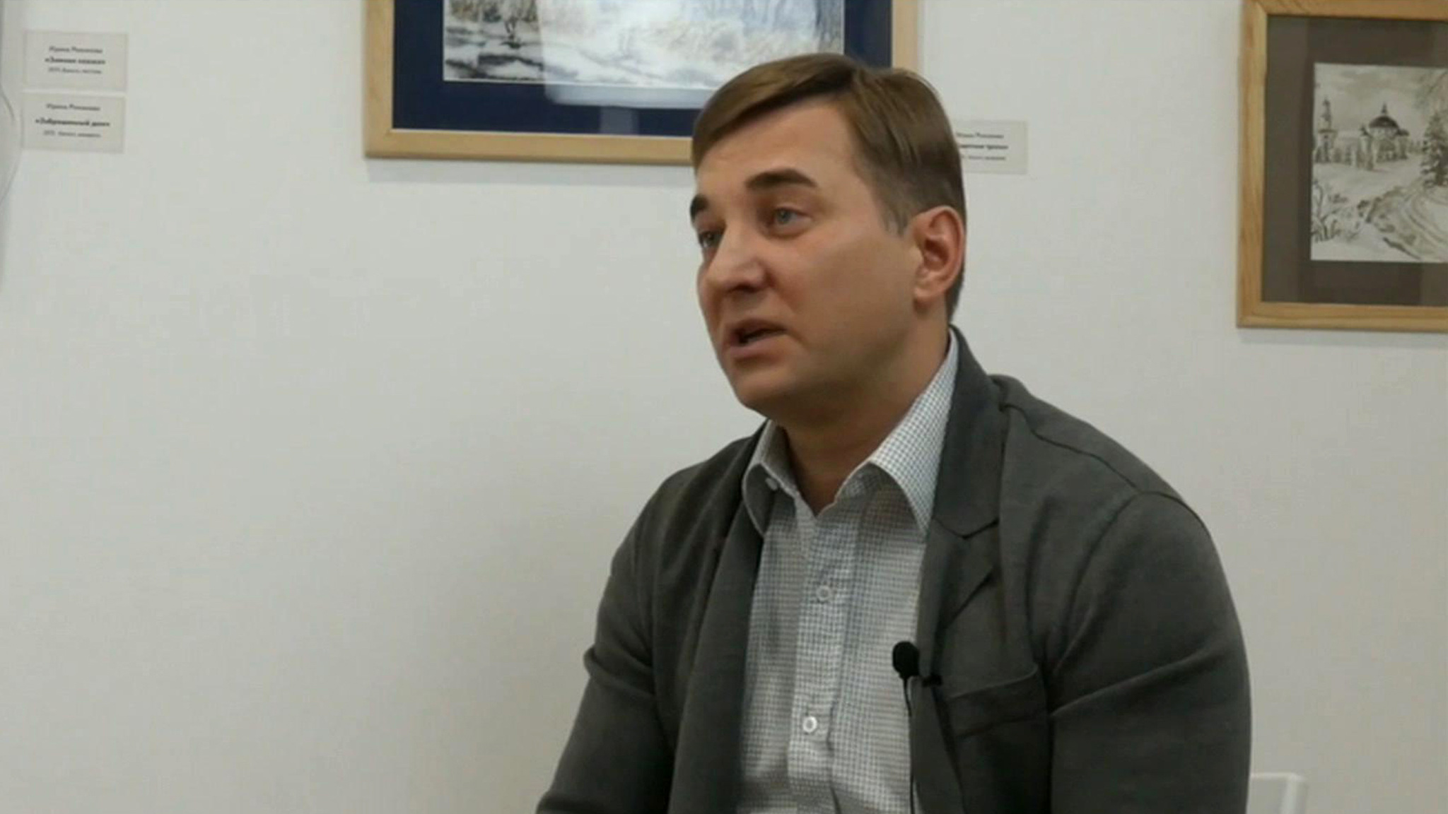 СМИ сообщили о задержании Дмитрия Кайгородова