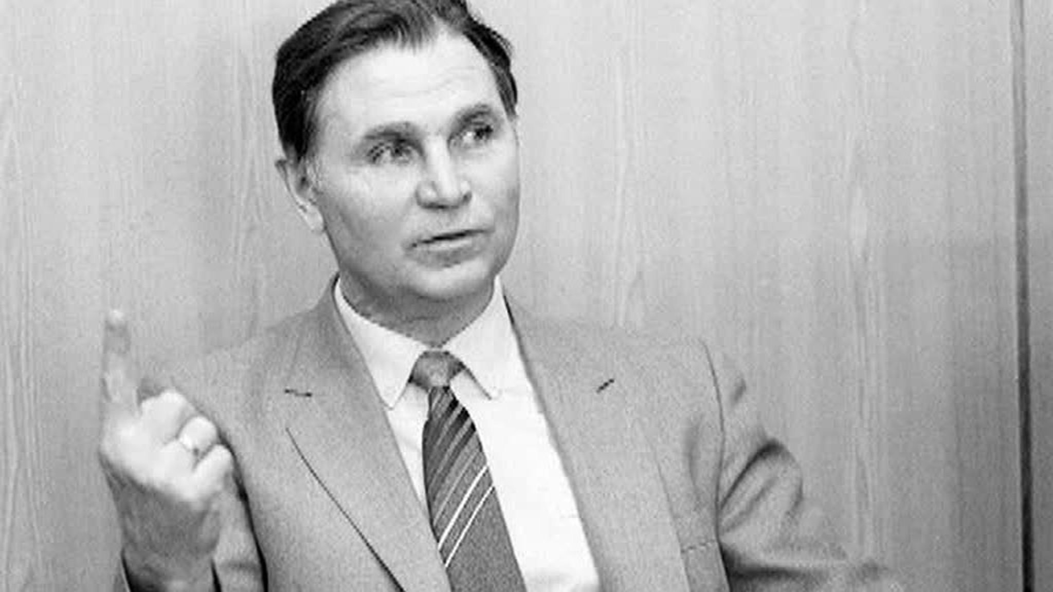 Ушел из жизни тренер, сделавший отечественный хоккей легендарным