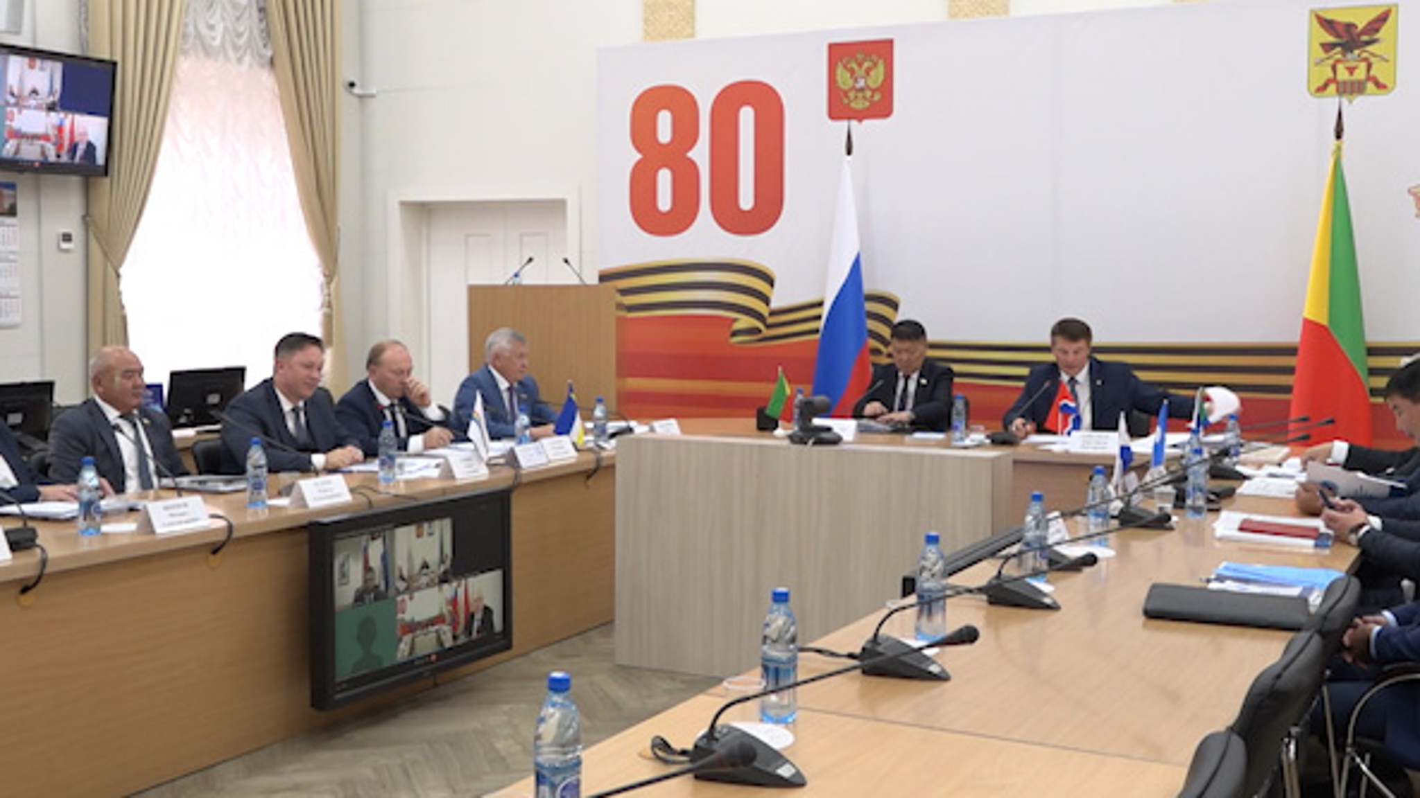 Общее собрание Парламентской Ассоциации «Дальний Восток и Забайкалье» впервые прошло в Чите