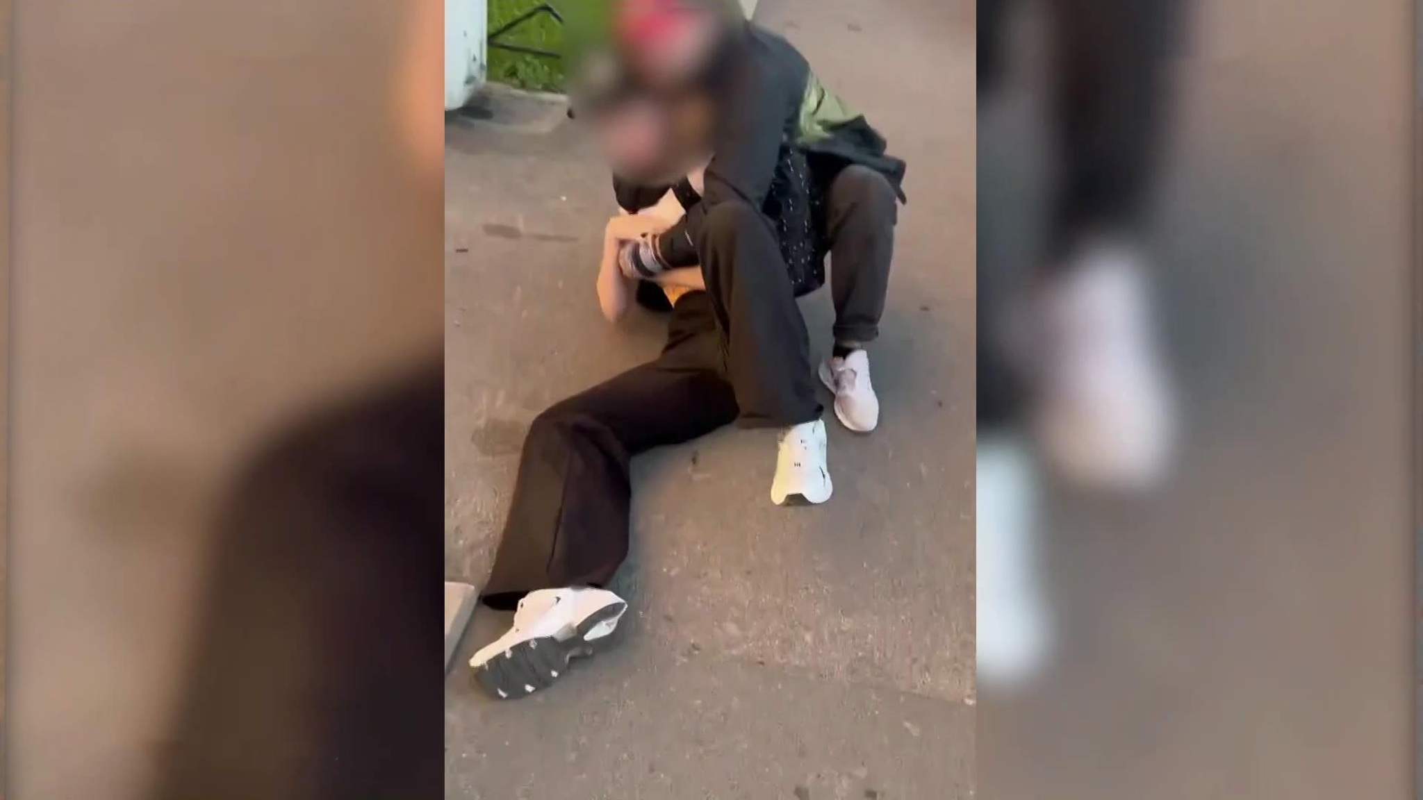 Переодетый в пенсионерку украинский агент готовил теракт в Санкт-Петербурге