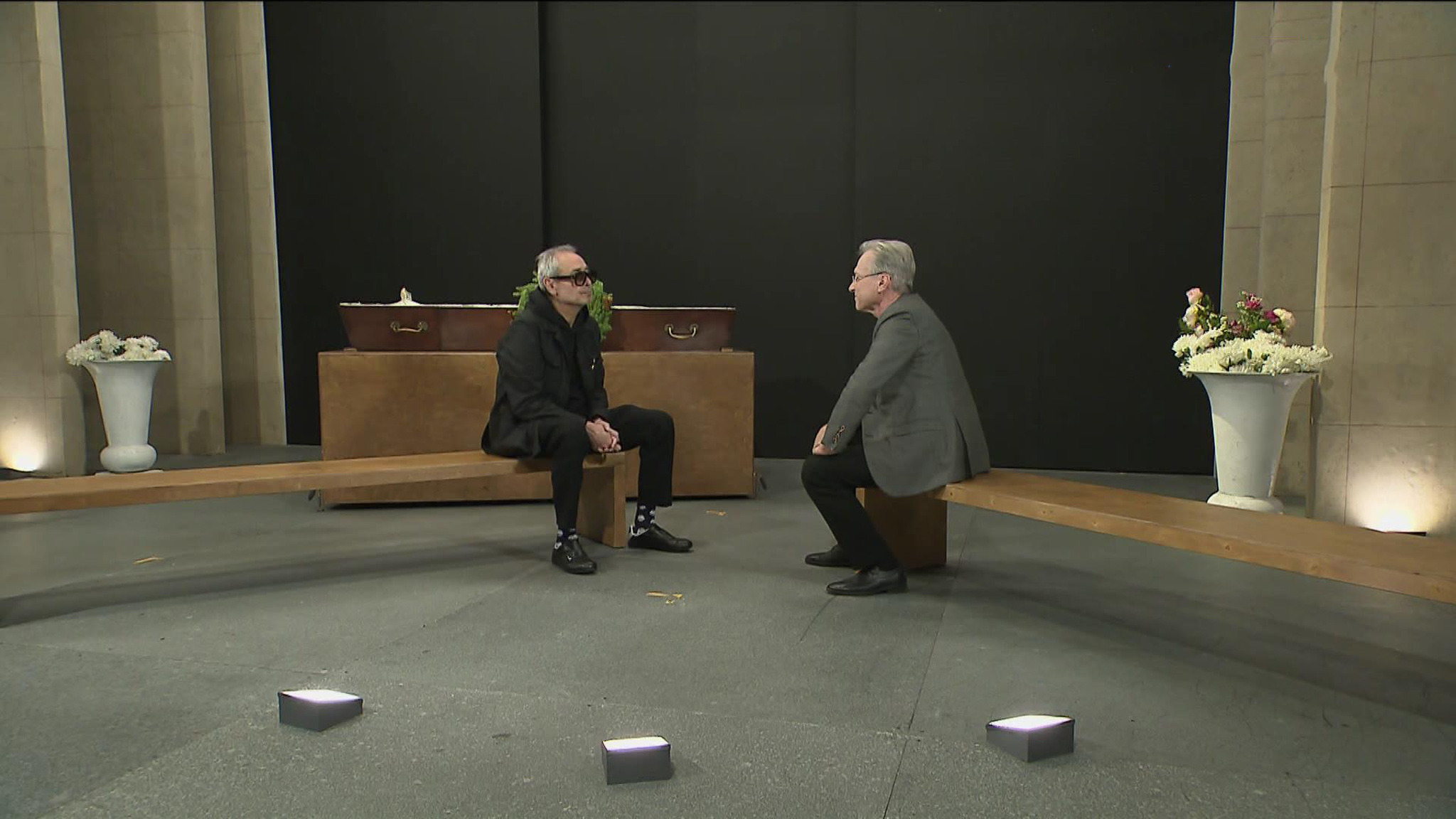 Валерий Фокин – о спектакле "Обыкновенная смерть"