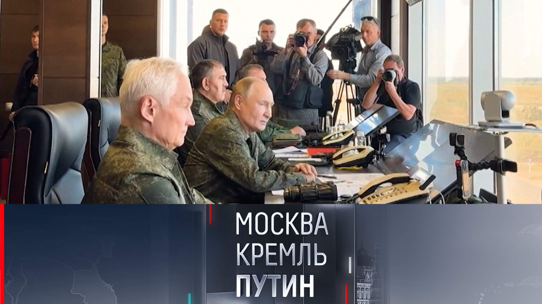 График Путина на неделе снова был очень плотным