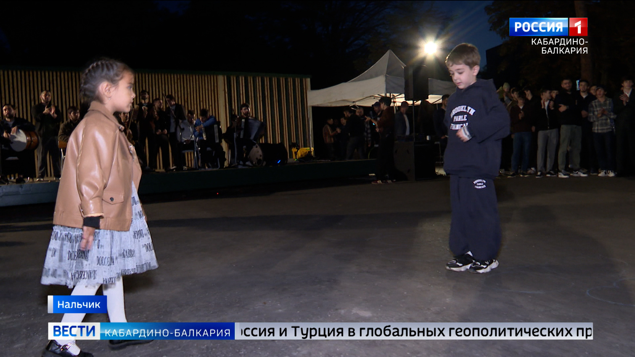 Атажукинский сад в преддверии Дня адыгов