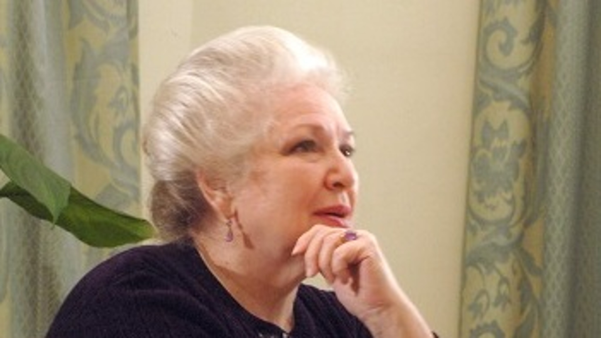 Умерла Мария Шолохова