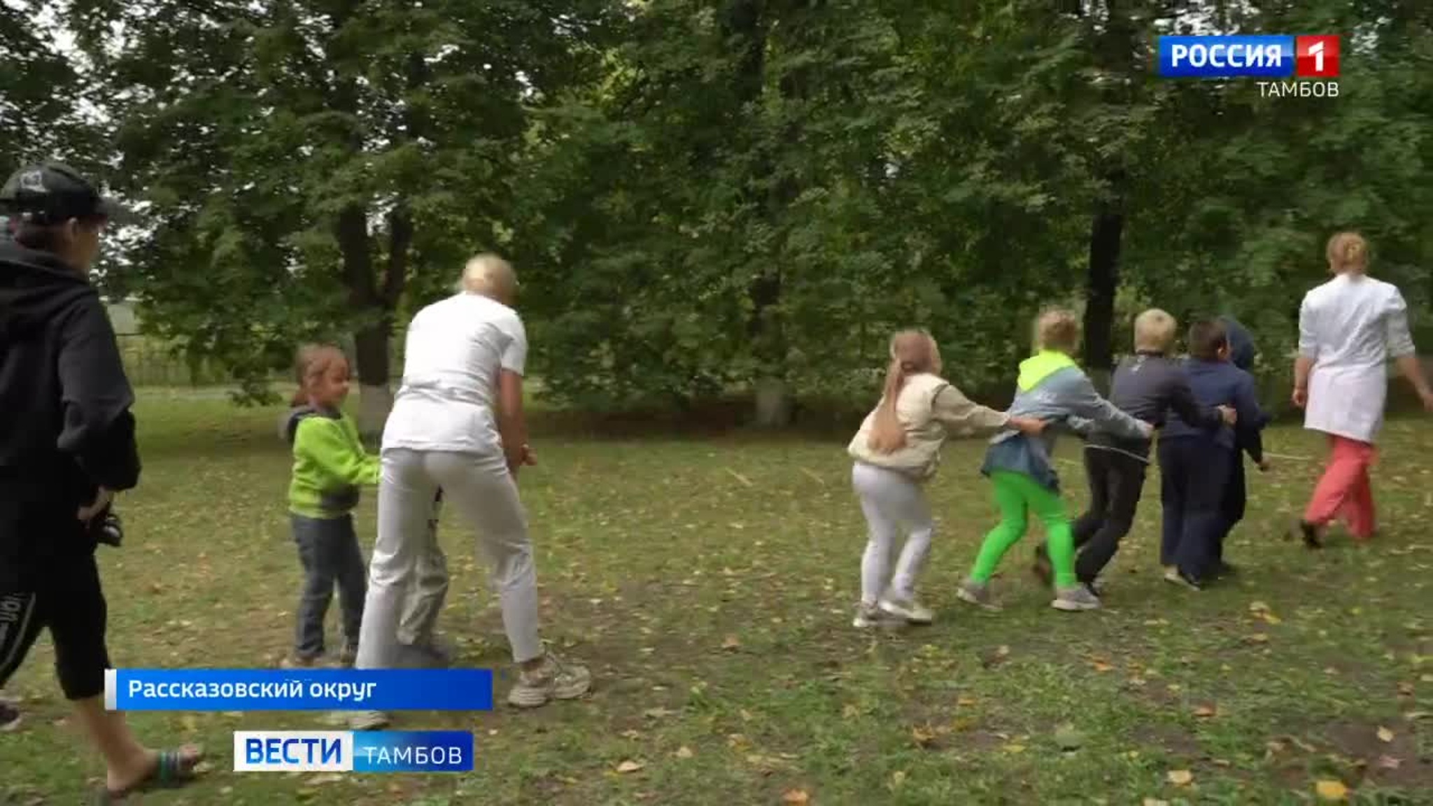 В Рассказовской ЦРБ внедряют новую методику реабилитации детей