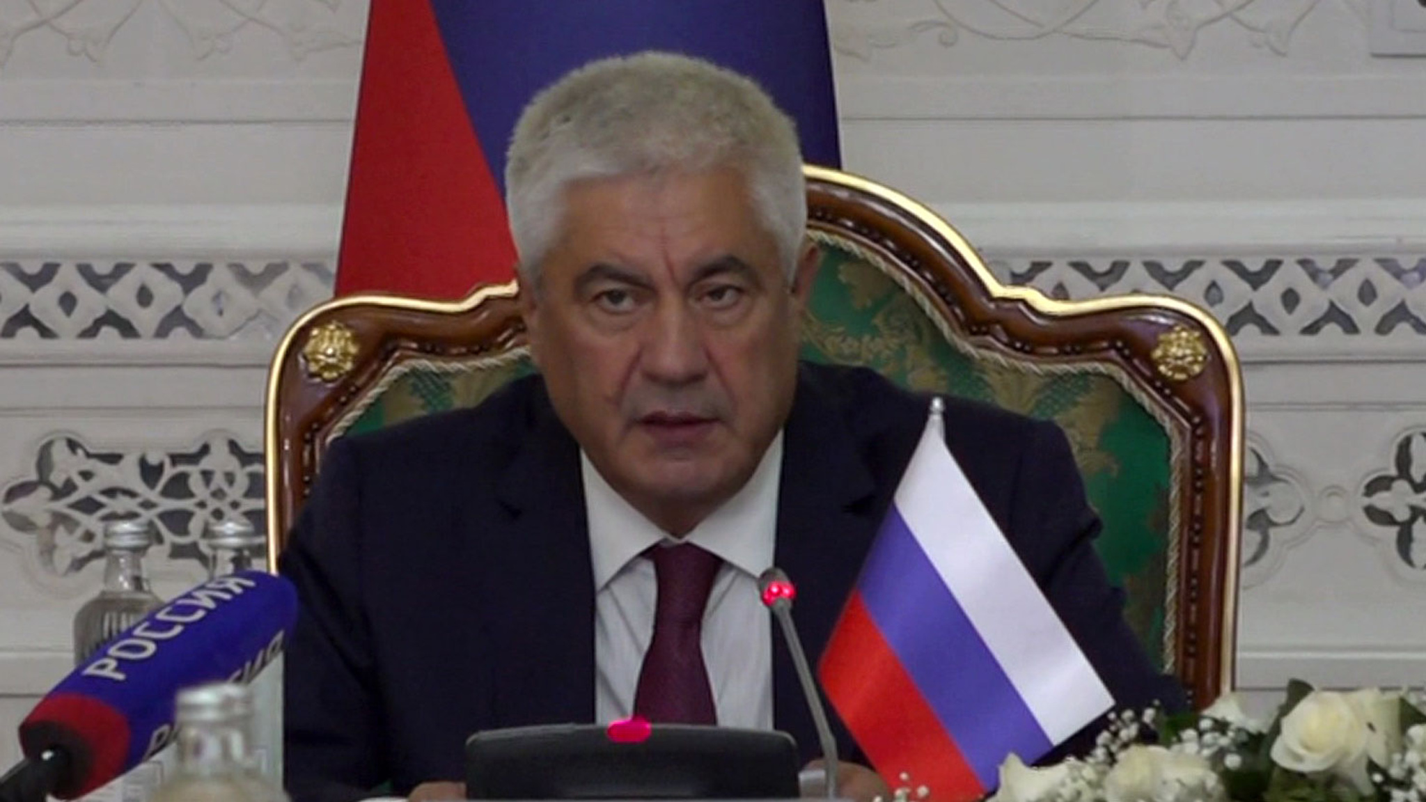Полиция России и Таджикистана активно обмениваются данными