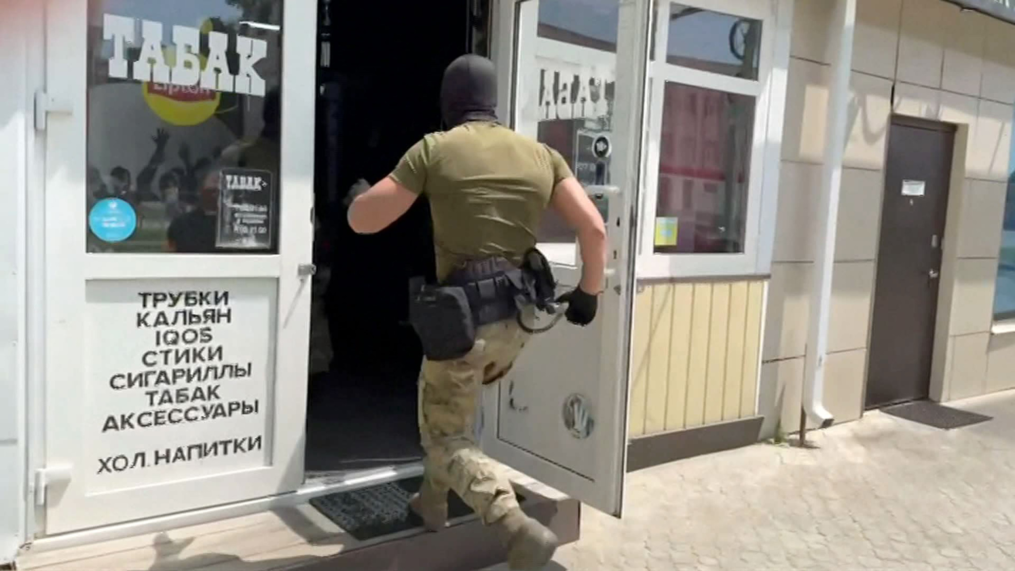 Сокрушительный удар по подпольному оружейному рынку России