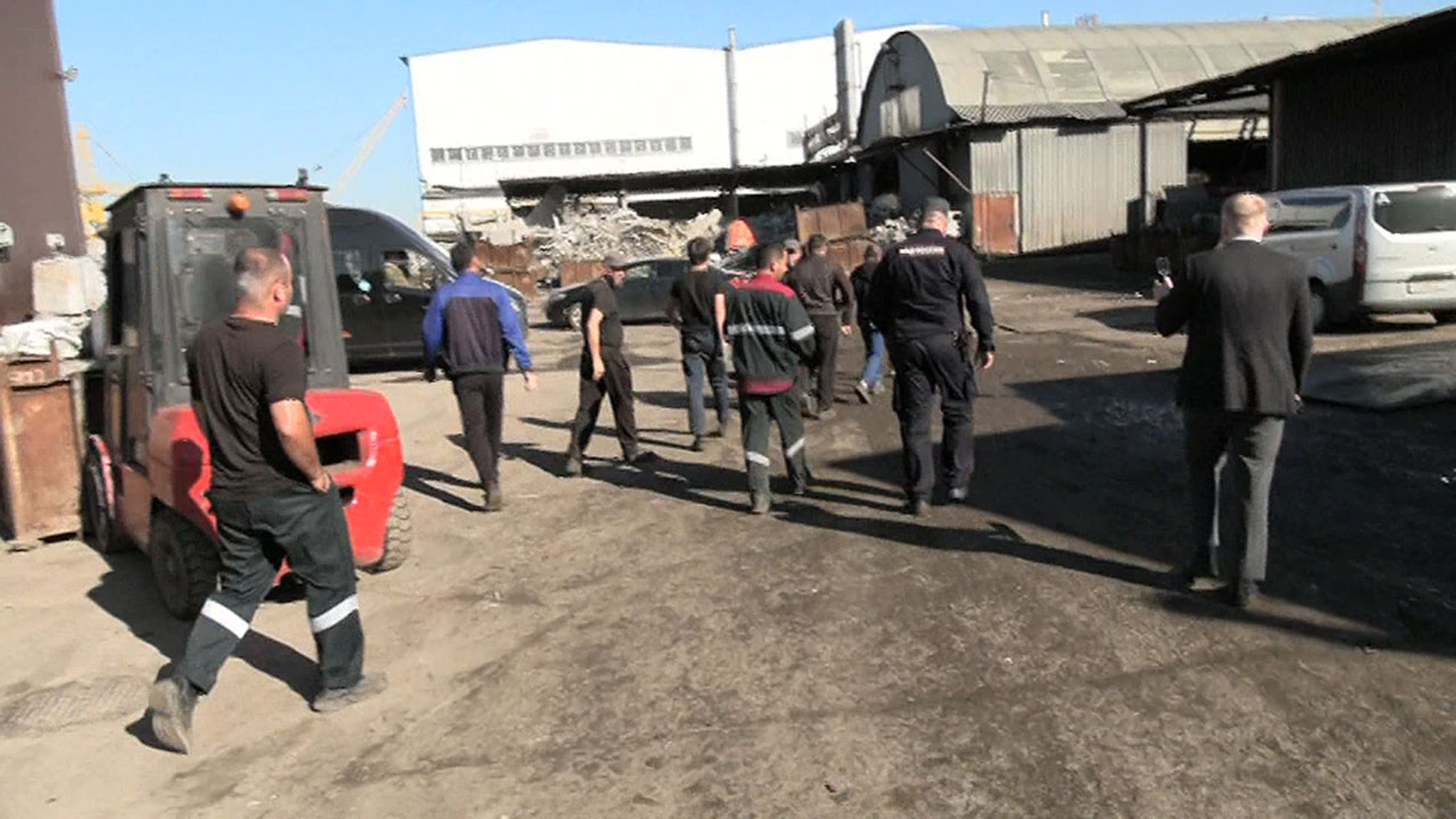 Подмосковных мигрантов проверили на знание русского языка