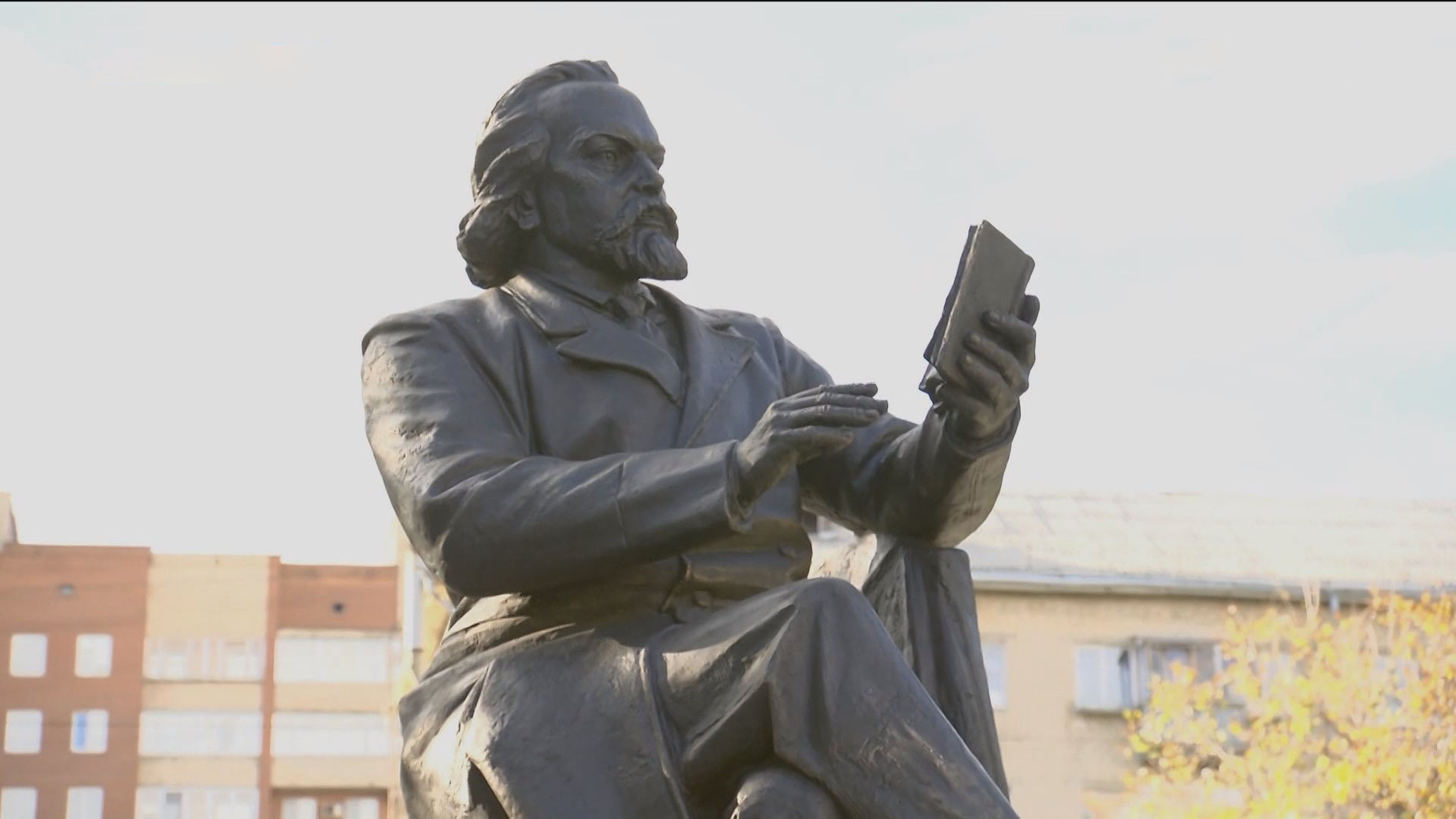 В Челябинске появился памятник Фёдору Плевако