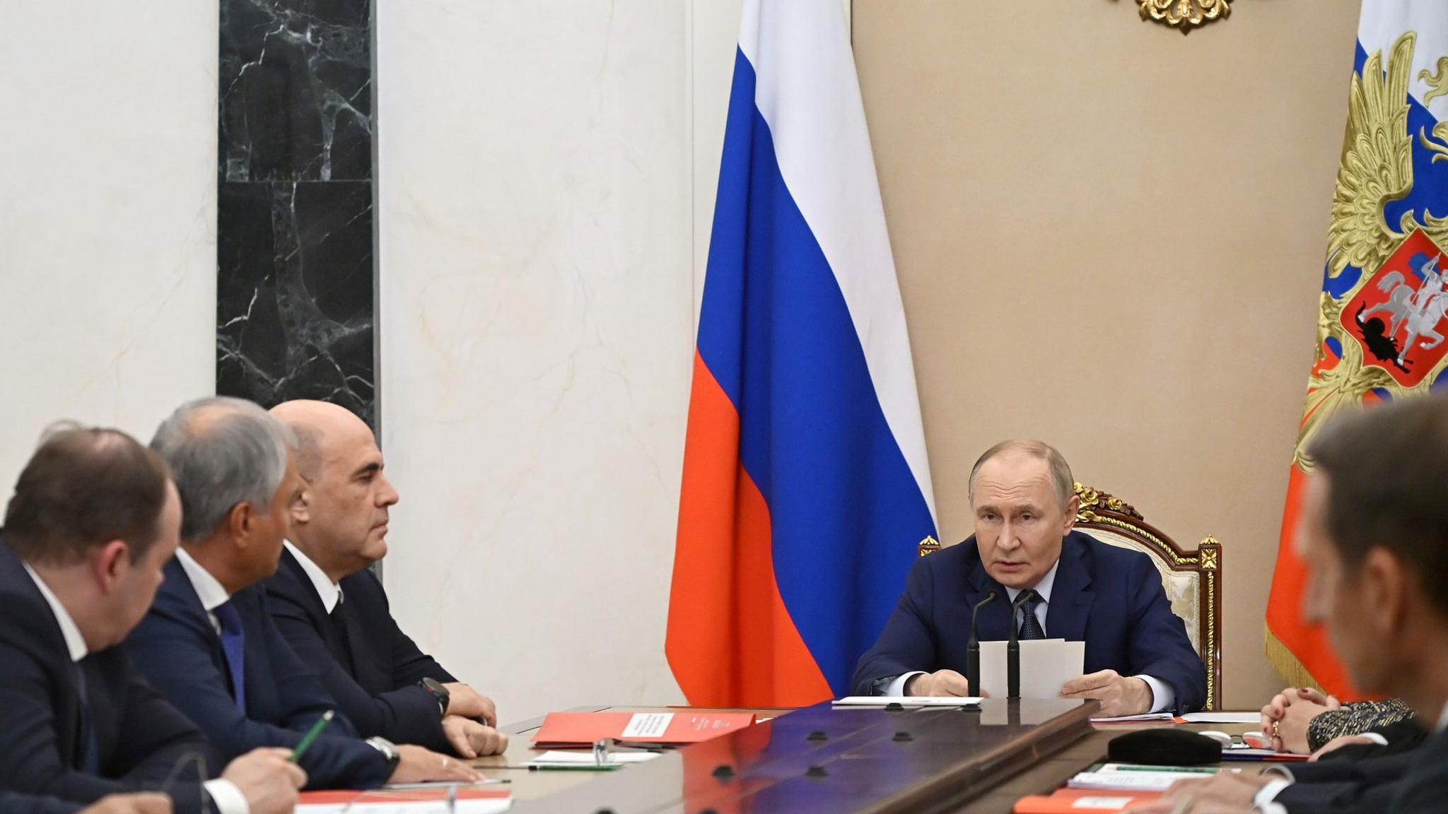 Россия готова еще год соблюдать ограничения по ДСНВ