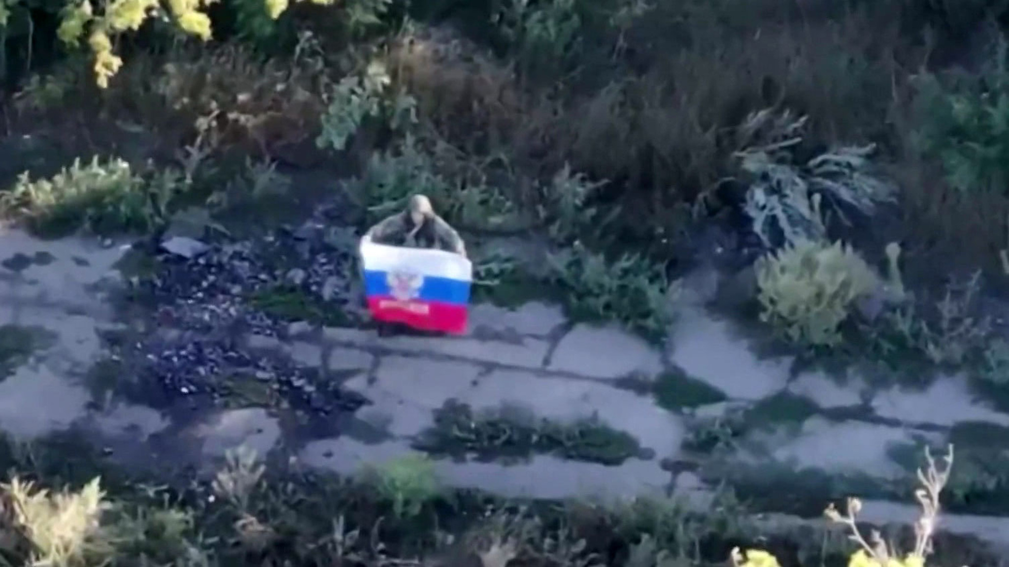 Бойцы группировки "Восток" освободили Ольговское быстро и дерзко