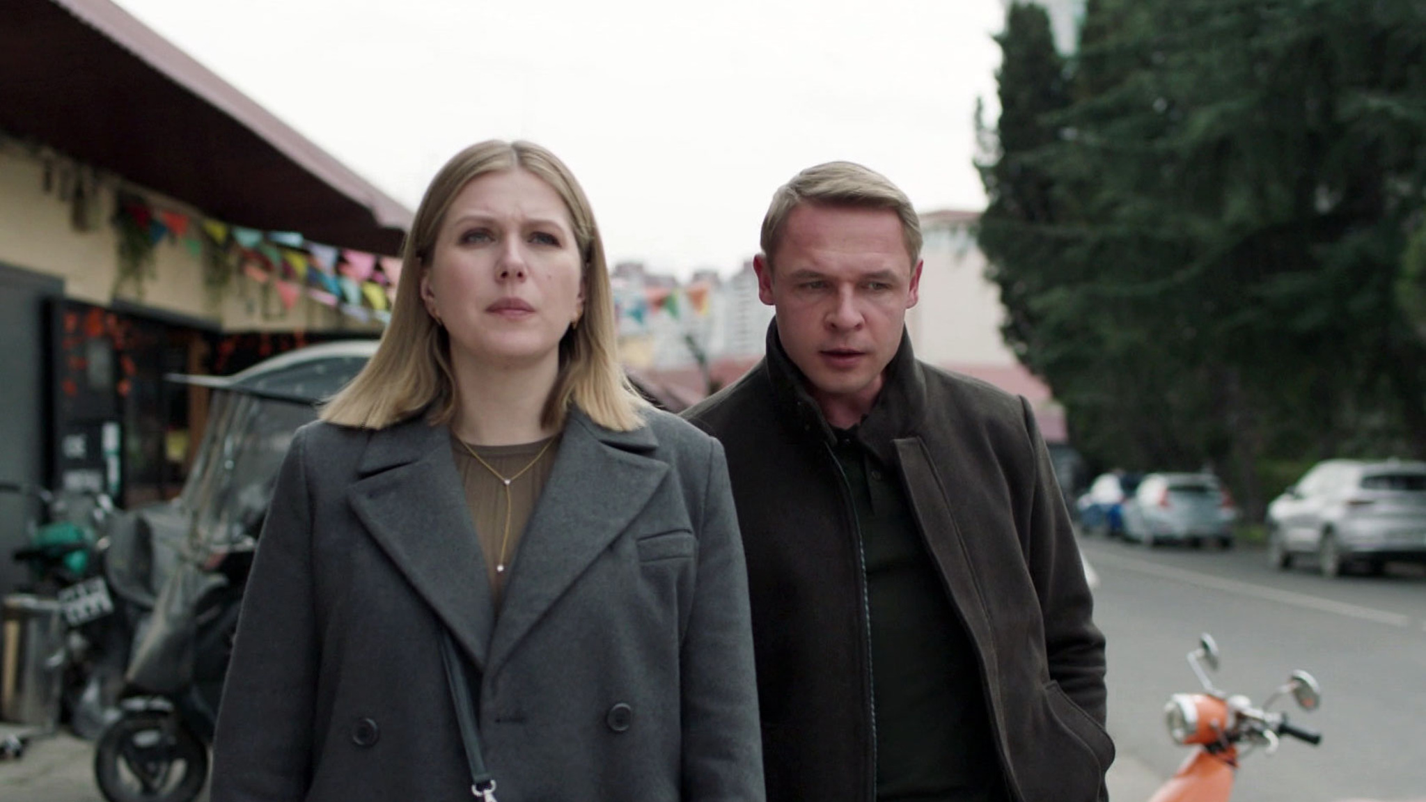 Сериал "Спасская": скоро захватывающий и неожиданный финал сезона
