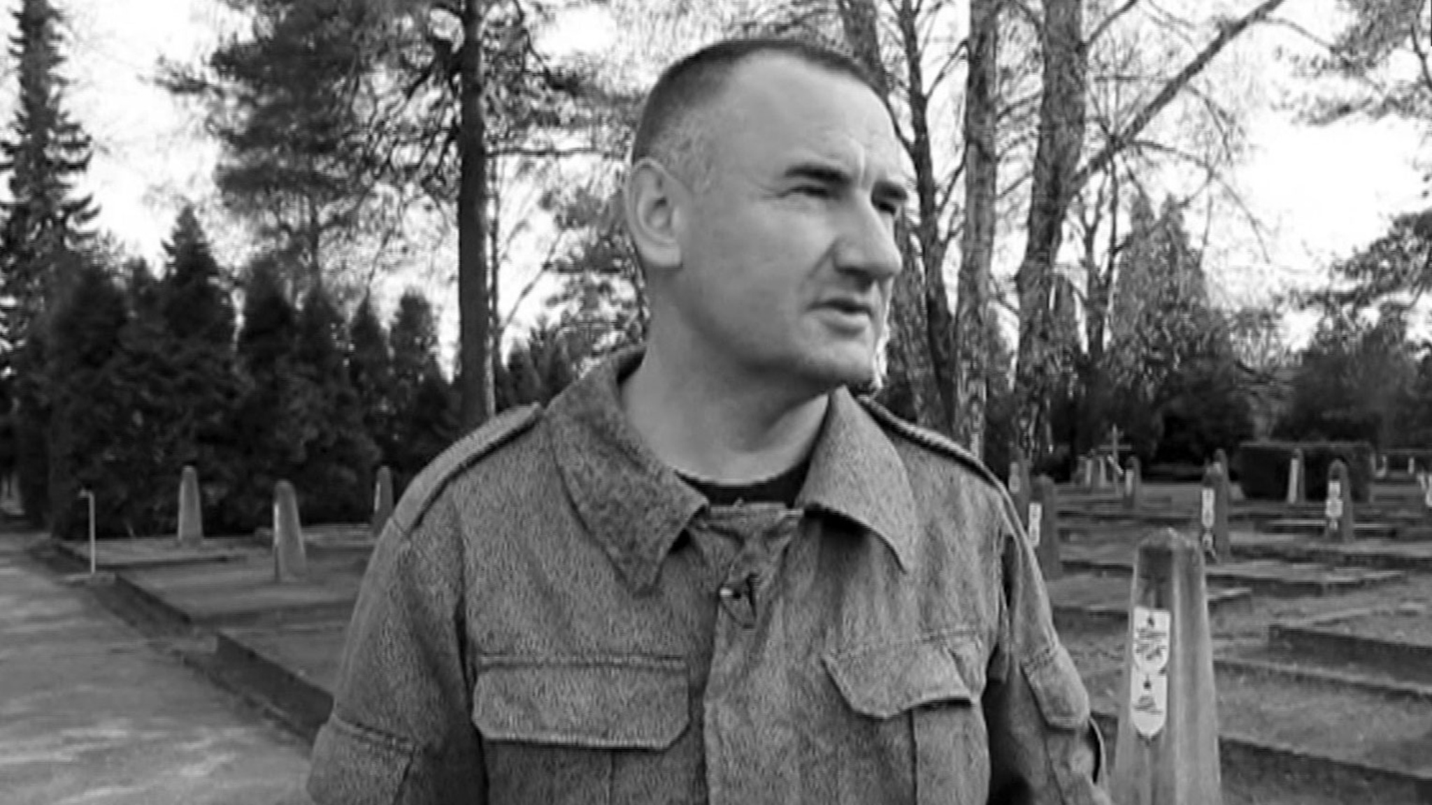 Польский офицер Ежи Тыц погиб на СВО, сражаясь против неонацистов
