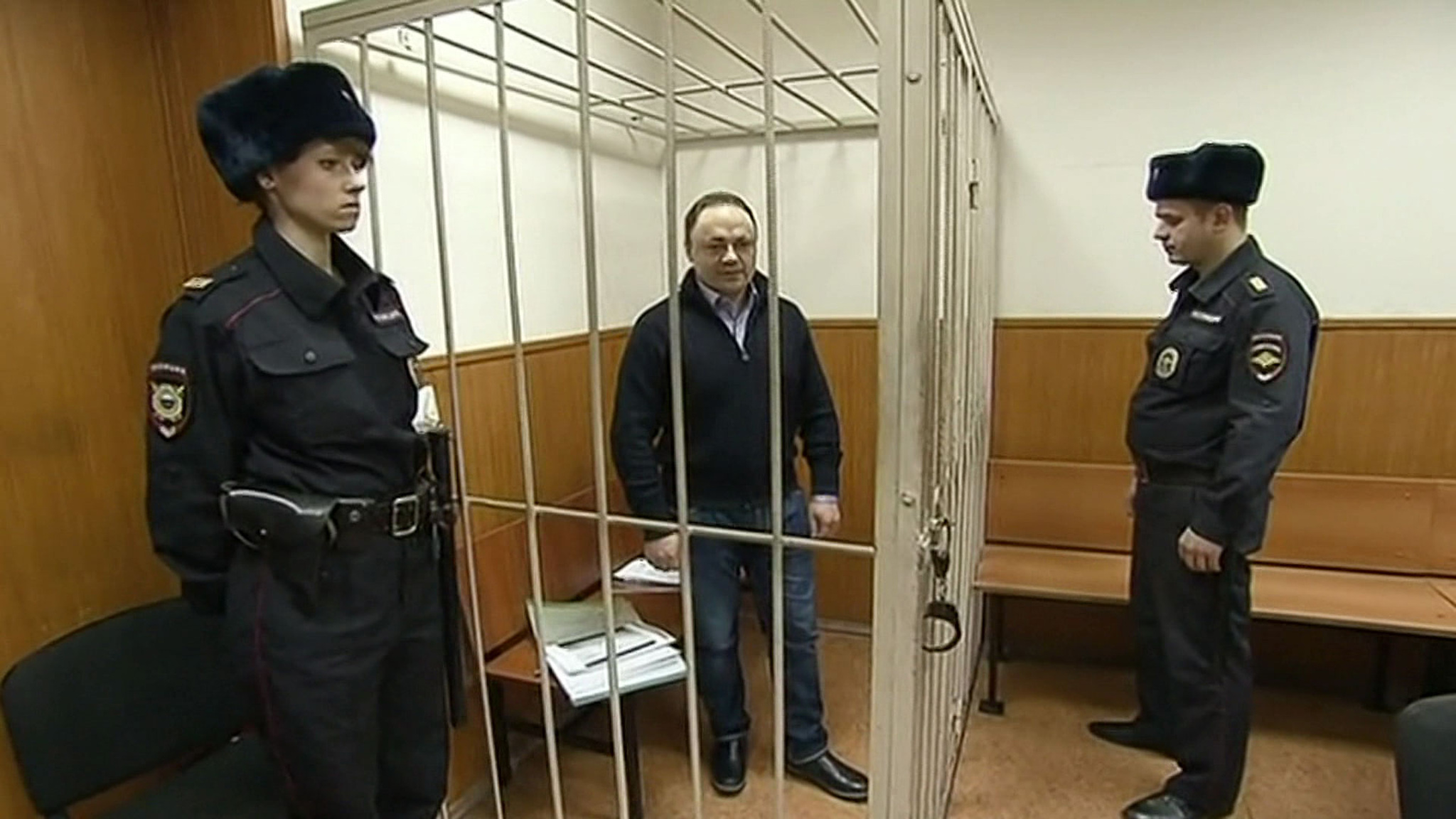 Экс-мэр Владивостока лишился бизнес-активов