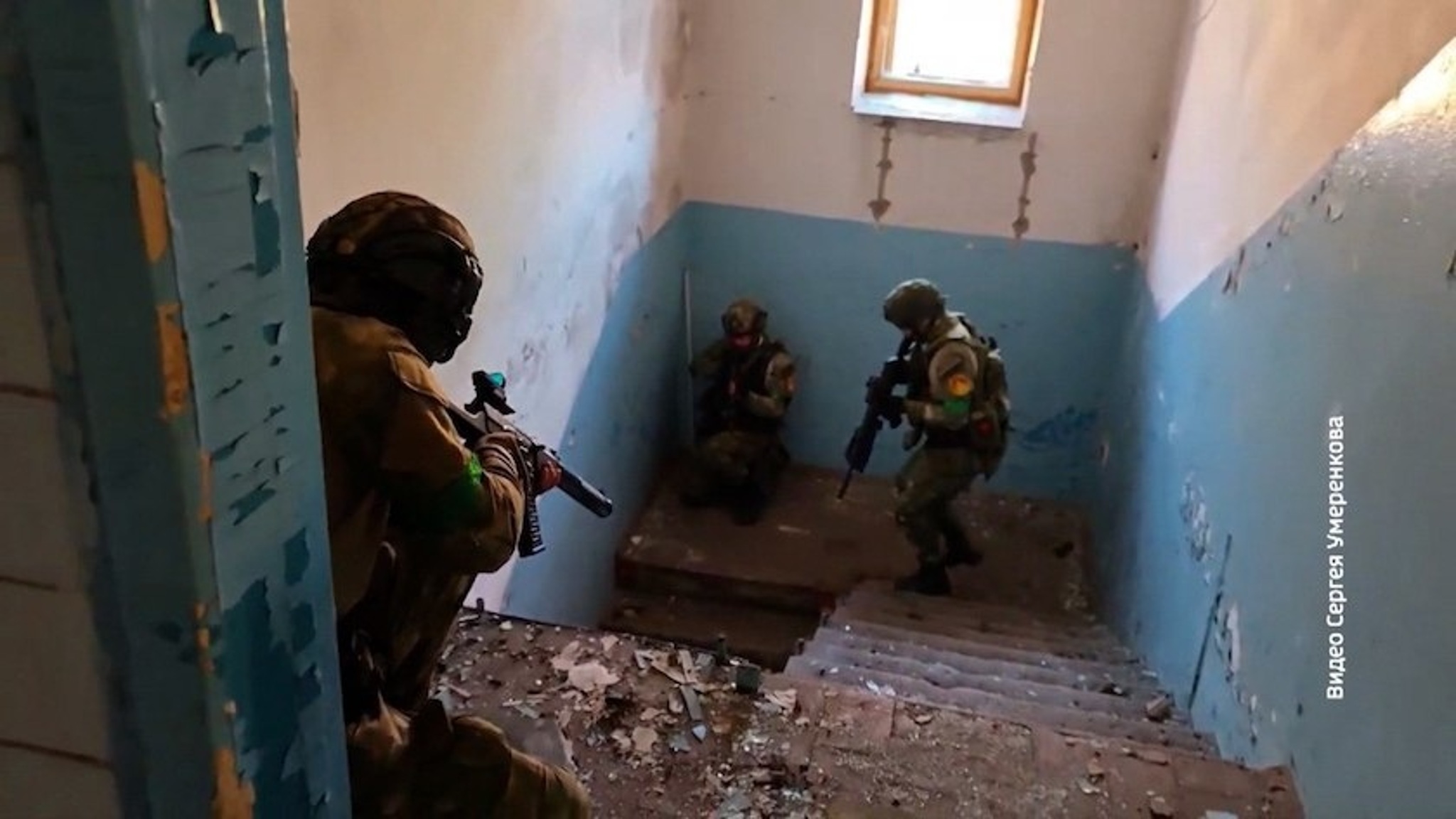 Военно-патриотическую игру «Миротворец» в Тынде провели с благотворительной целью