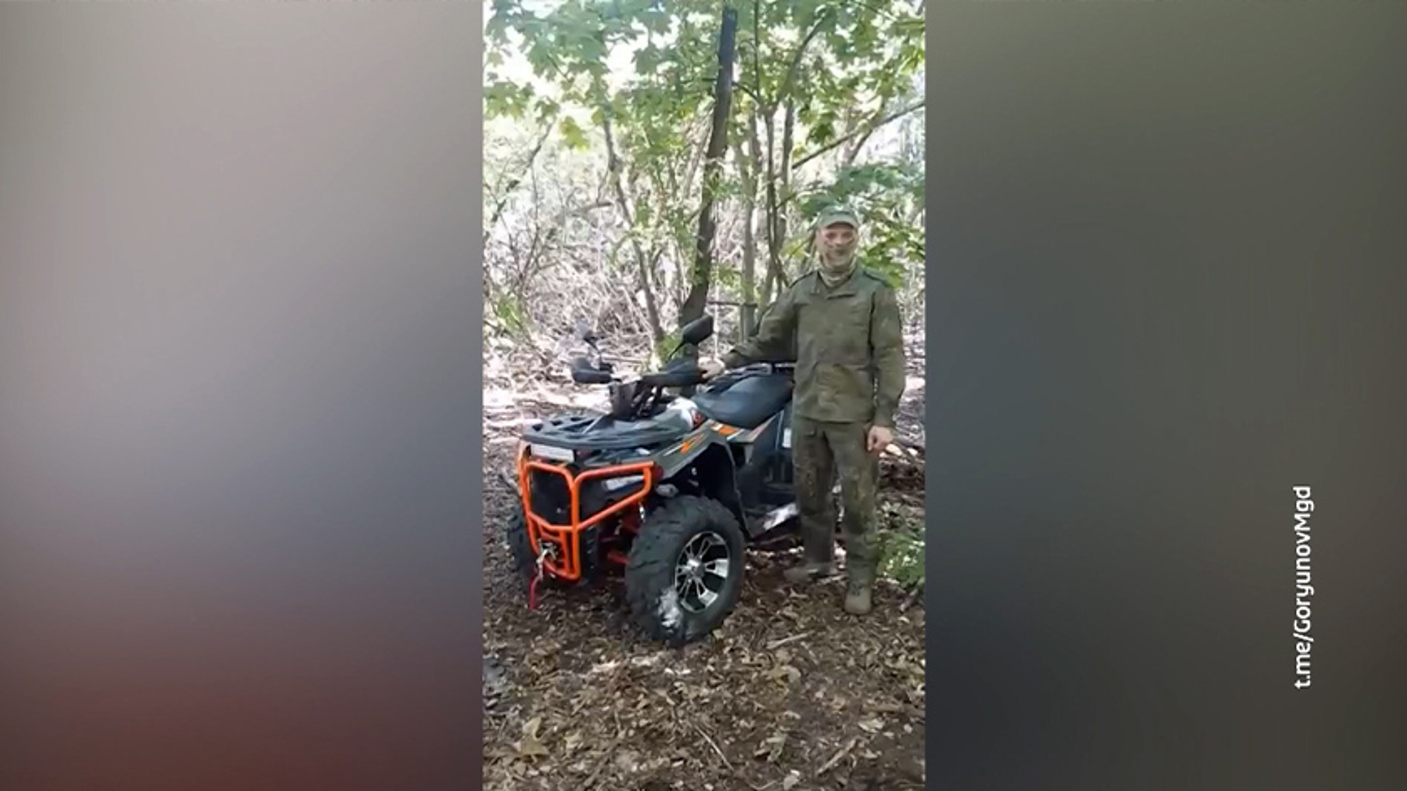 Защитники с СВО получили транспортное средство от волонтеров из Магдагачинского округа