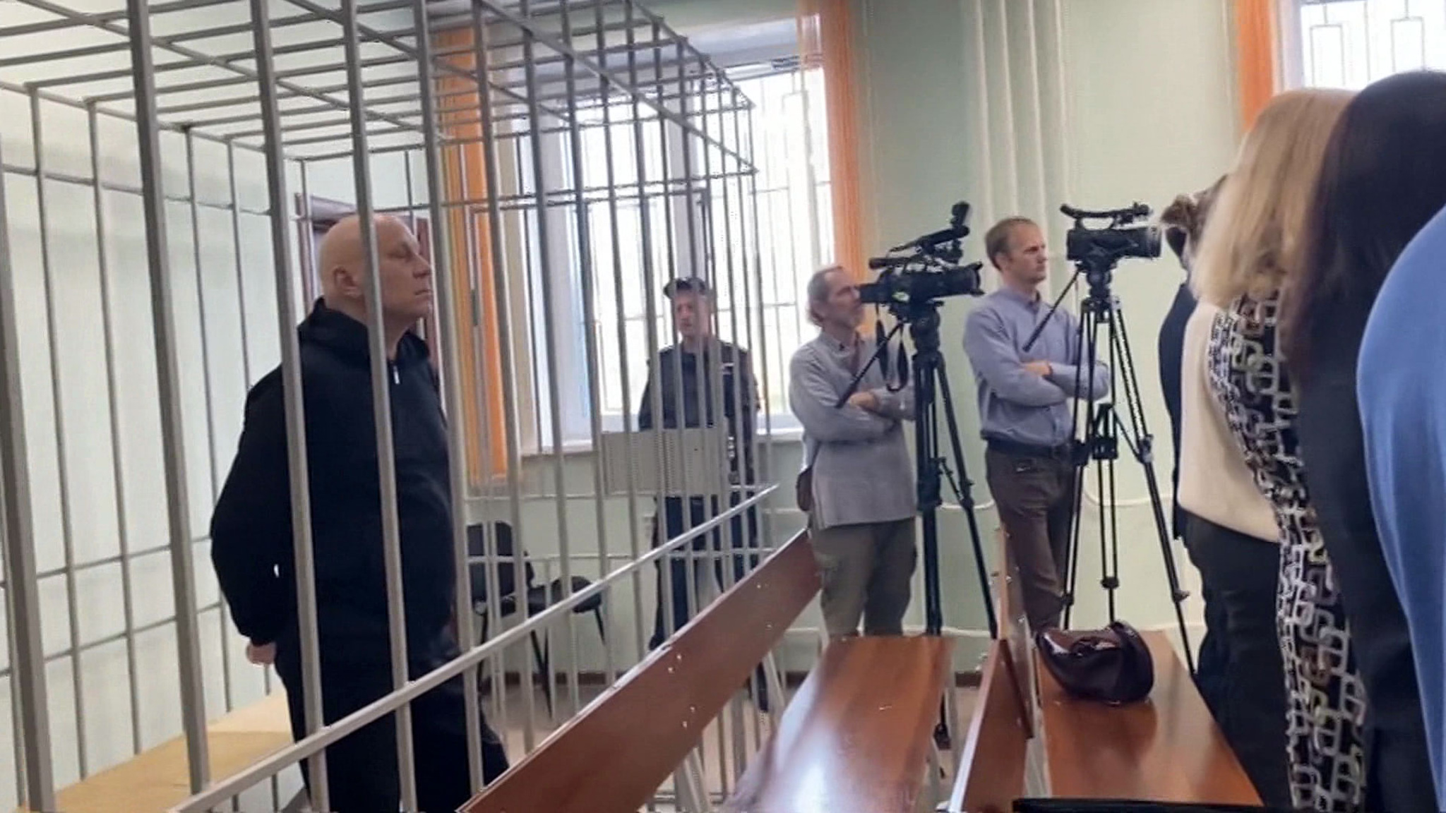 Экс-руководителя регионального ФМБА отправили в колонию