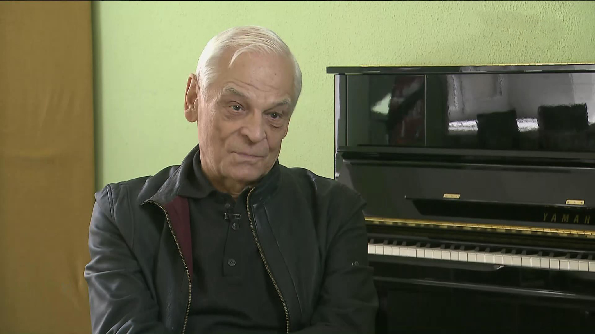 Герард Васильев отмечает 90-летие