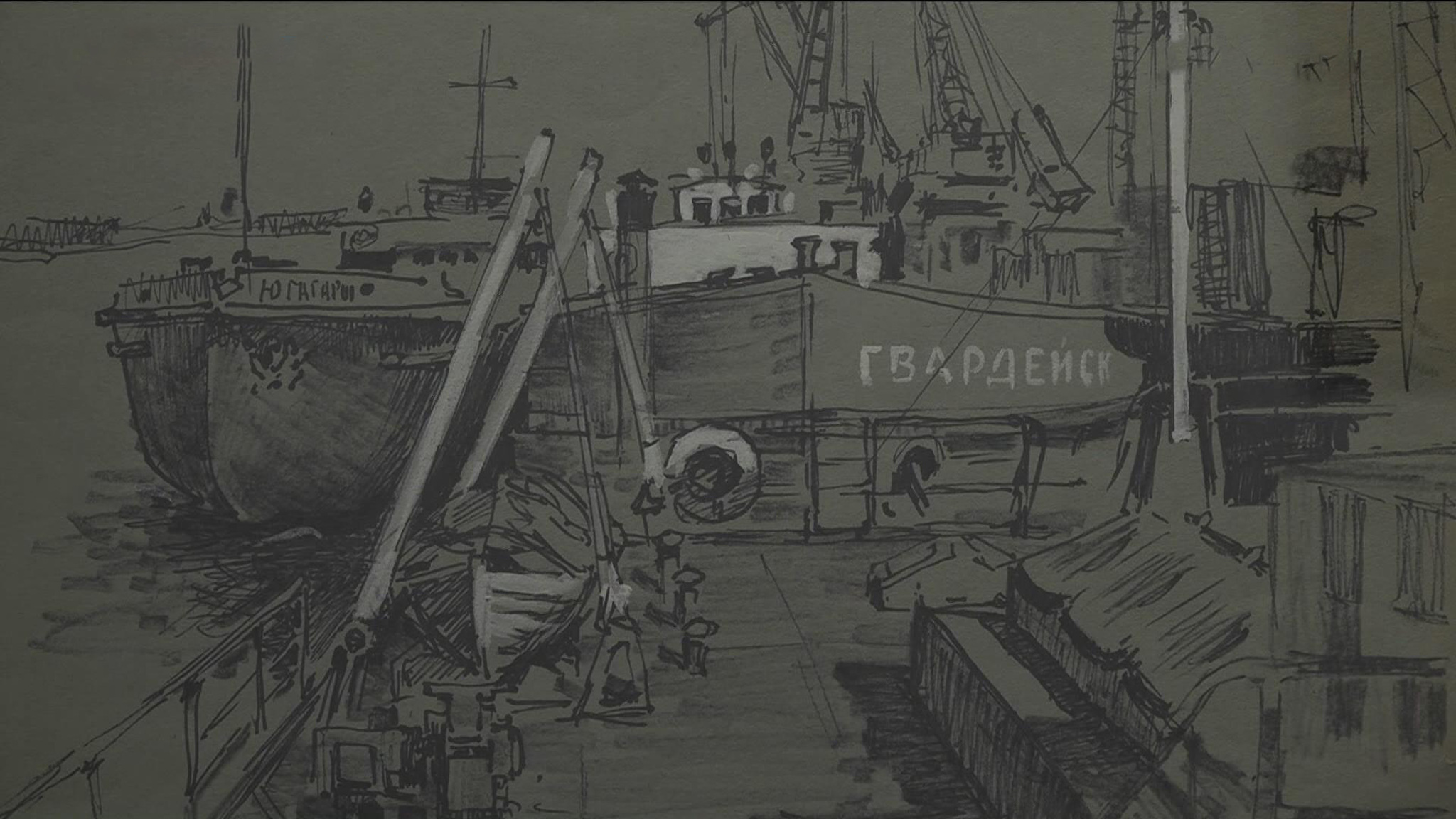 Первая персональная выставка Анатолия Красикова – в Пензе