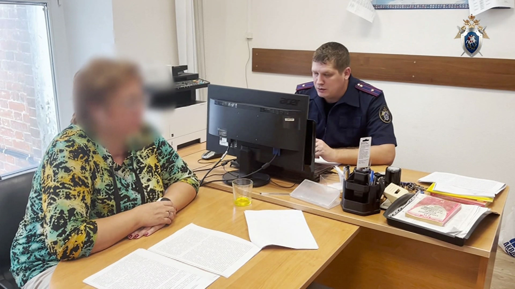 Ульяновскую чиновницу подозревают в вымогательстве взяток