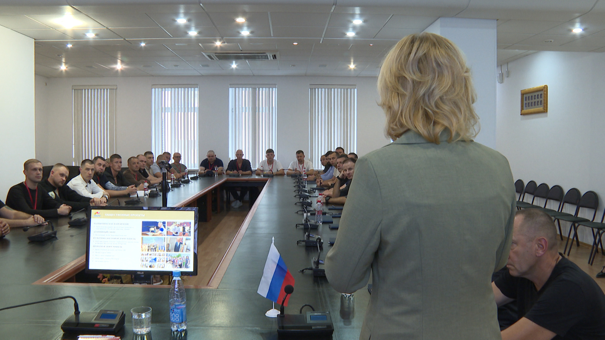 "Сталинградский призыв": чему обучают будущих управленцев в Волгоградской области