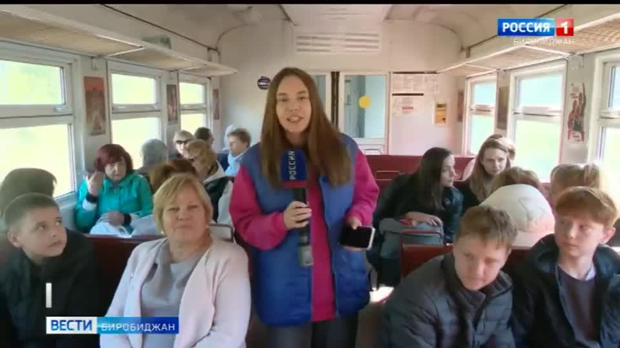 Из Хабаровска до Волочаевки-1 и обратно теперь курсирует необычная электричка