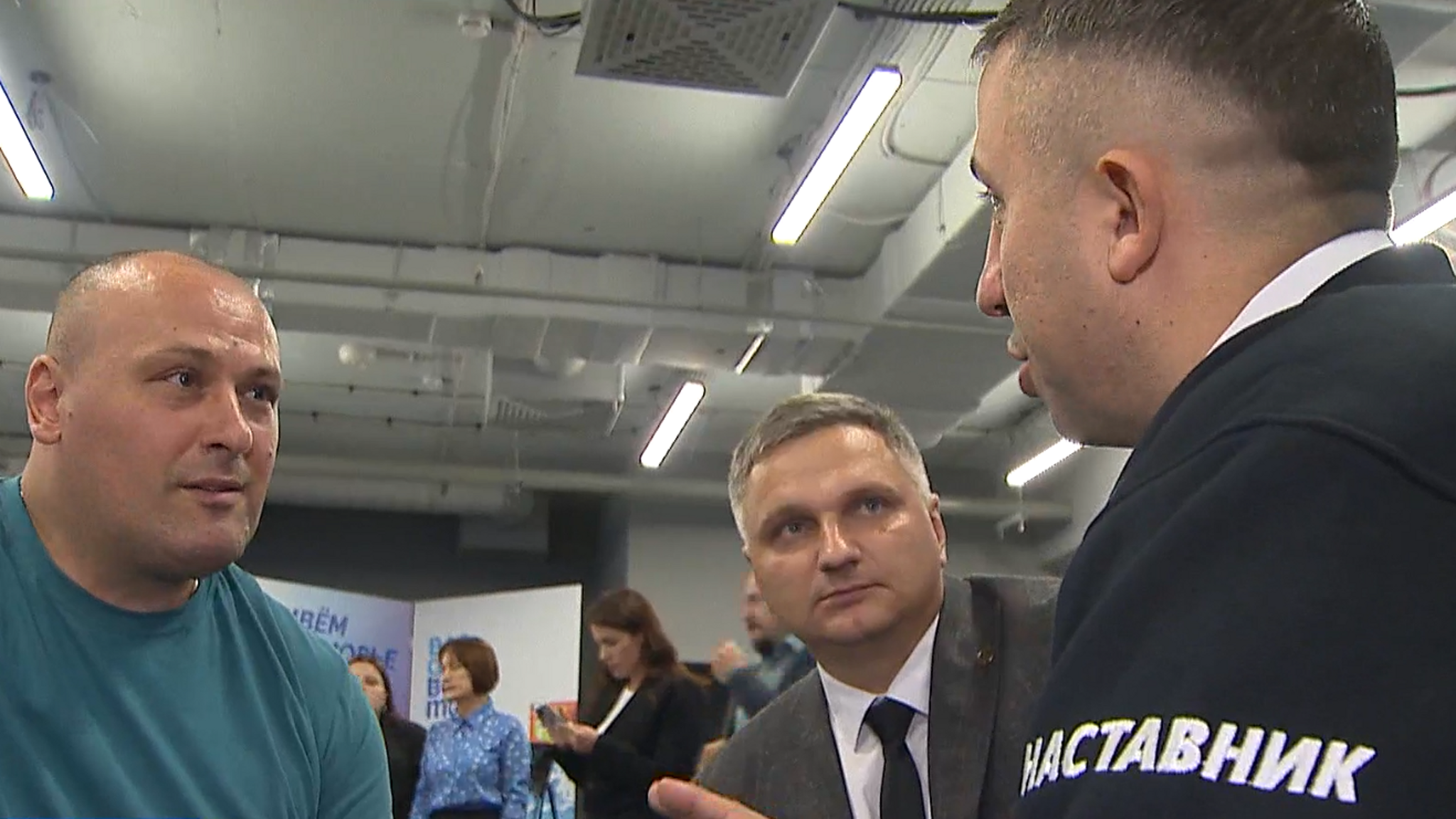 Министры, мэры и руководители предприятий стали наставниками "Героев Приморья"