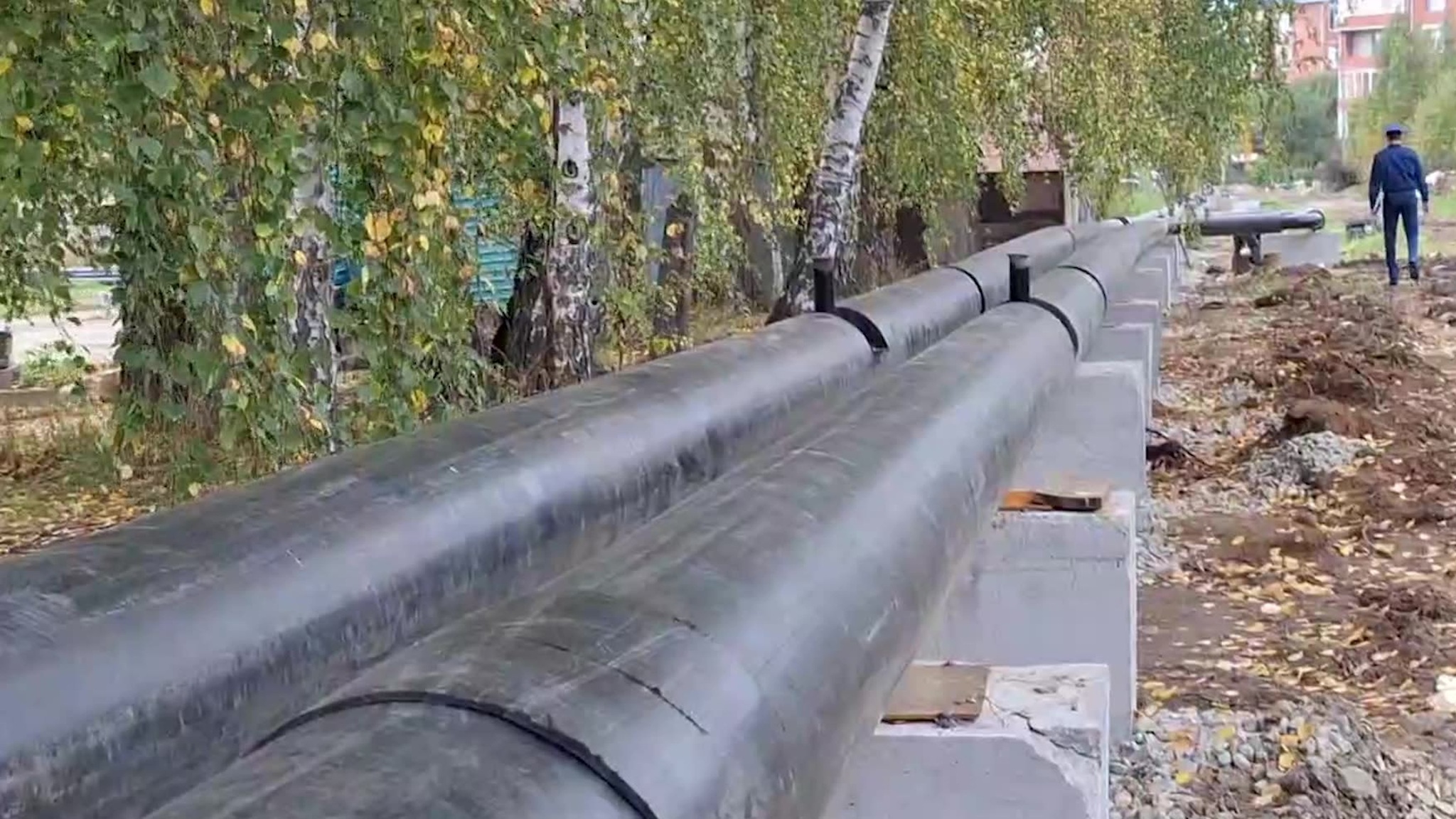 Возбуждено уголовное дело по факту несвоевременного ремонта теплосетей на Южном Урале