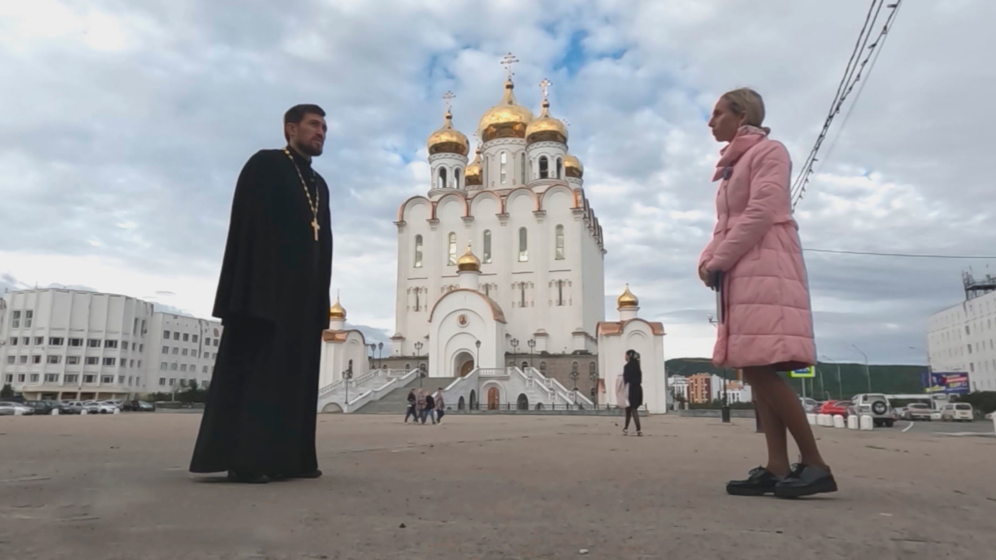 Без дел и внутренней духовной работы вера остается формальной