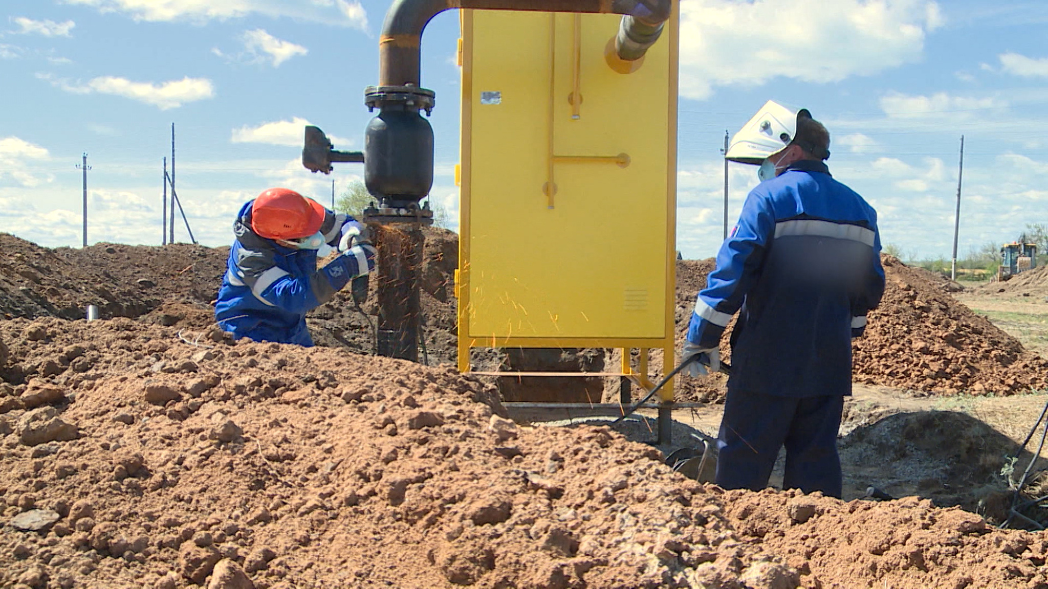 Волгоградская область удерживает лидирующие позиции по уровню газификации